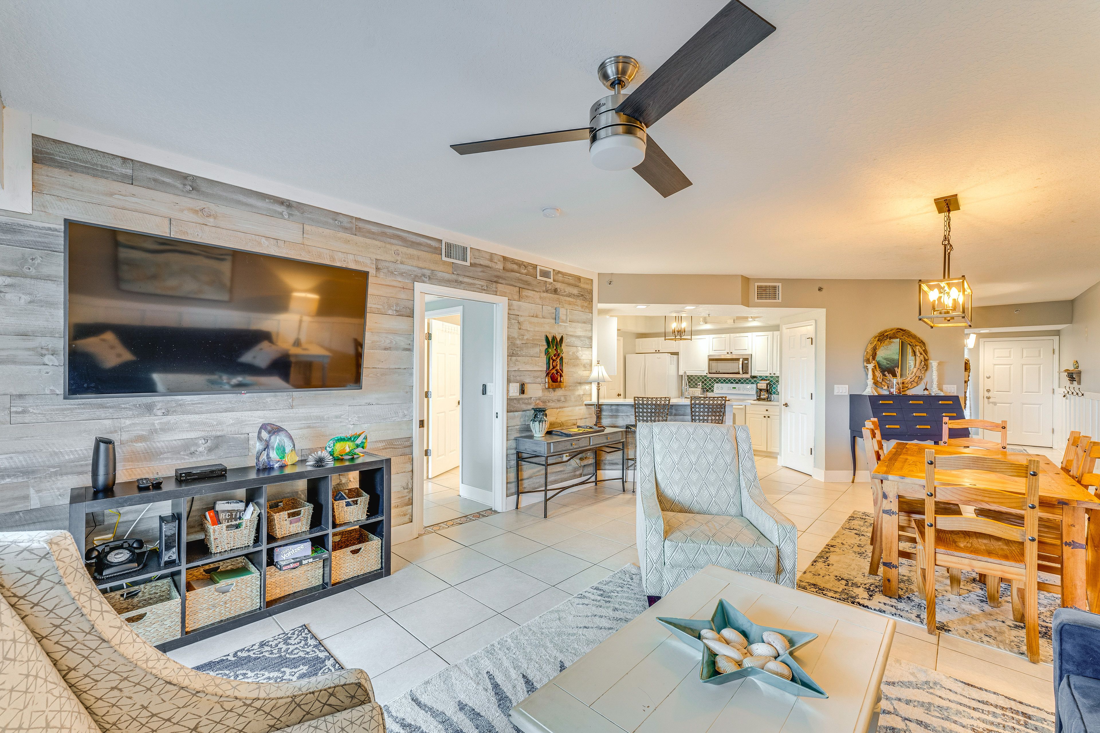 New Smyrna Beach Vacation Rental | 2BR | 2BA | 1,800 Sq Ft | Step-Free Access