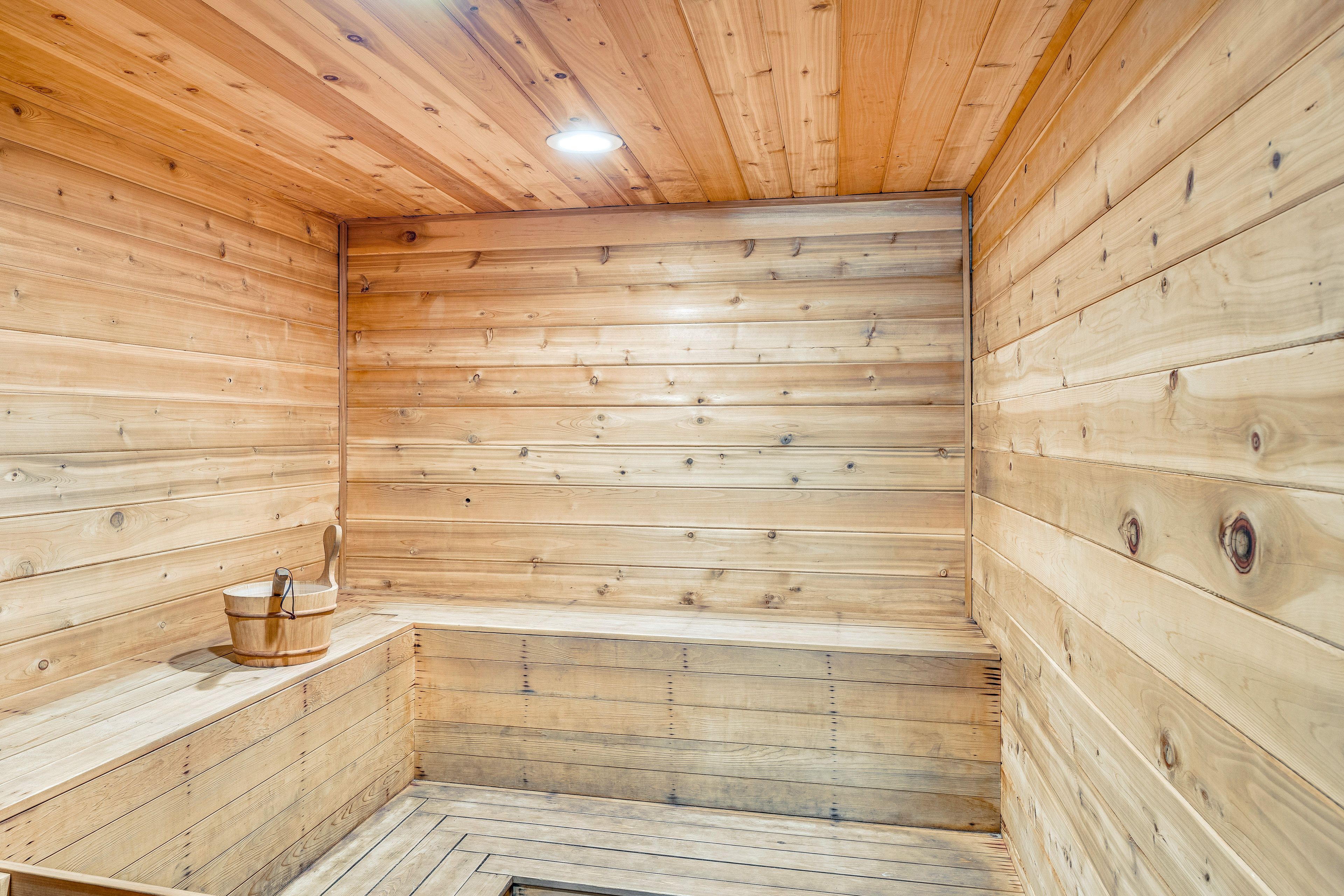 Sauna