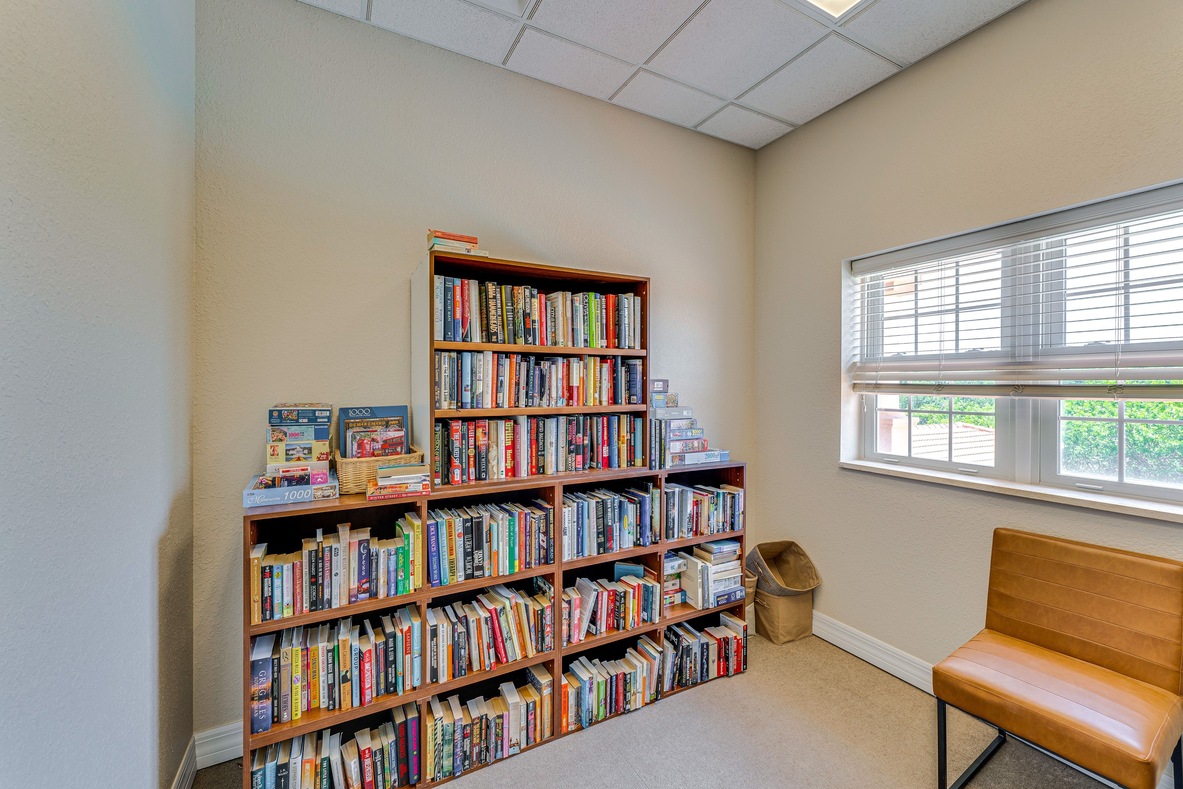 Library