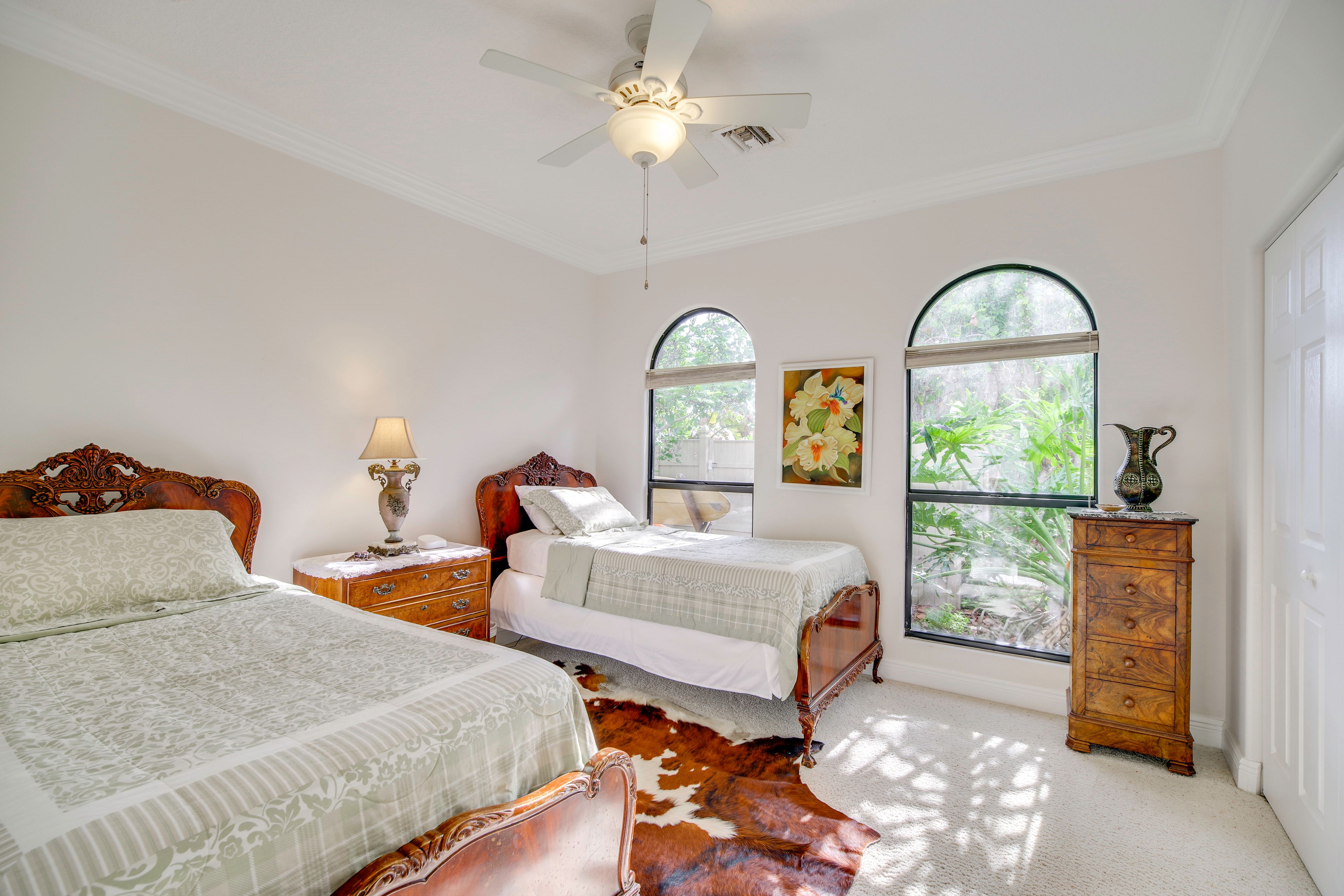 Bedroom 4 | 2 Twin Beds
