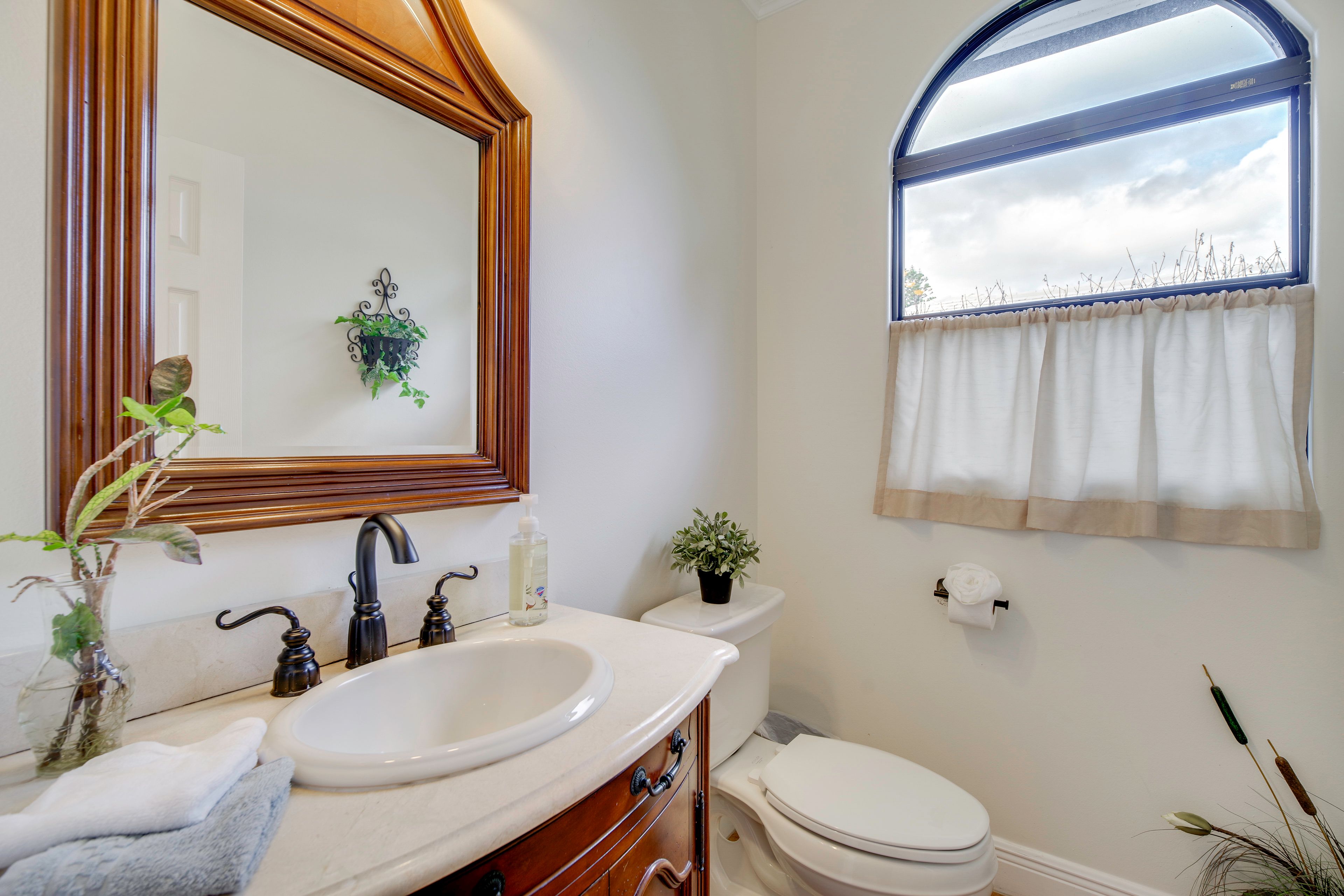 Half Bath