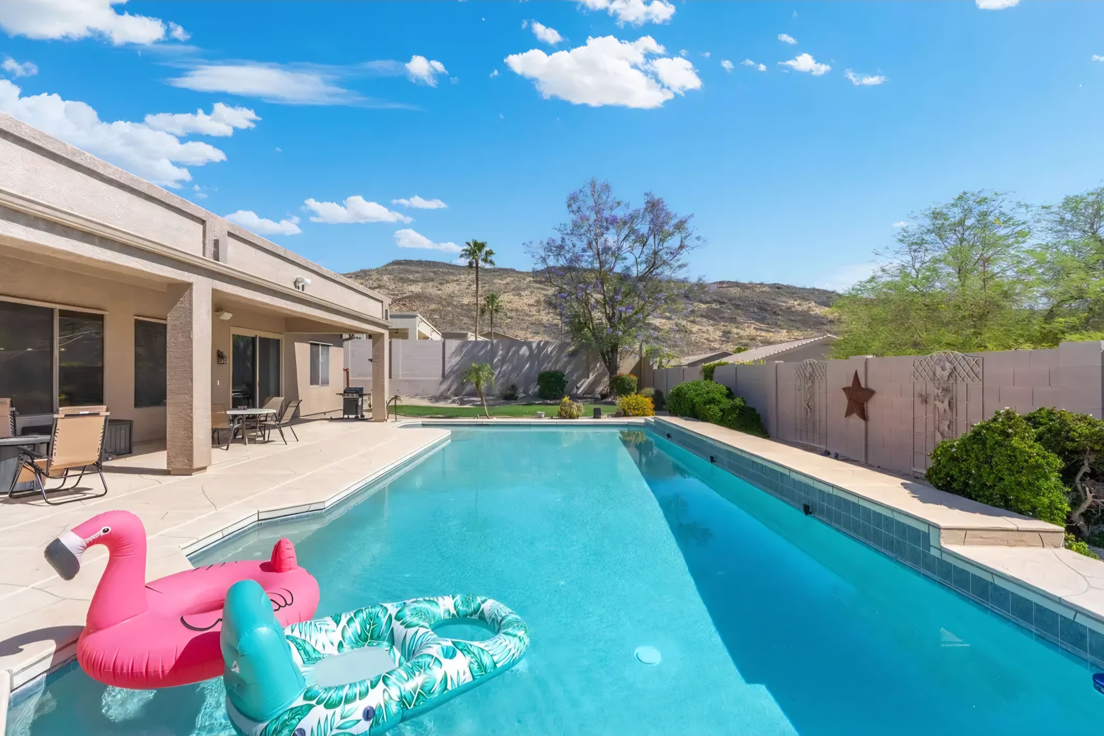 Phoenix Vacation Rental | 4BR | 2BA | 2,400 Sq Ft