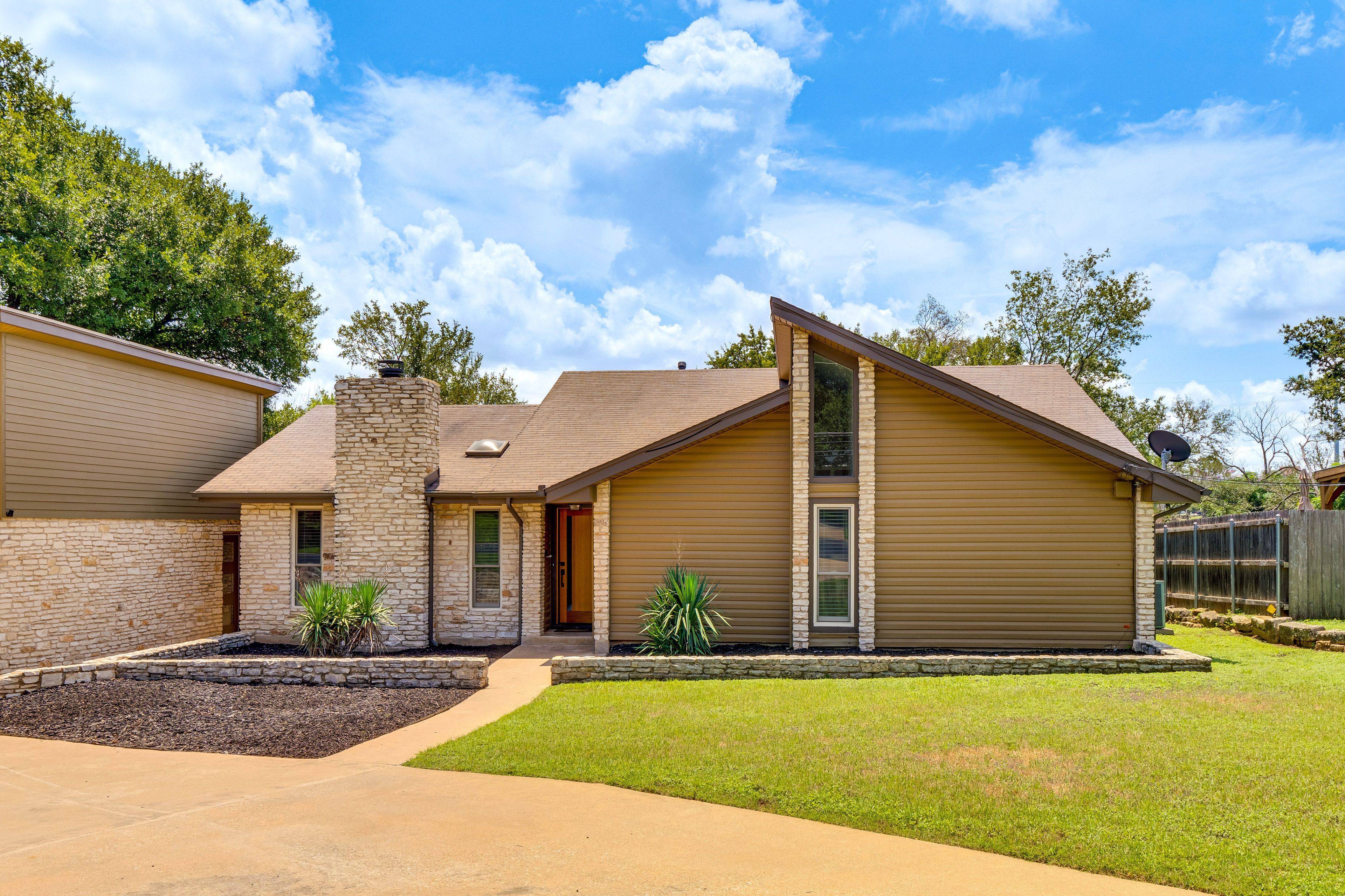 House Exterior