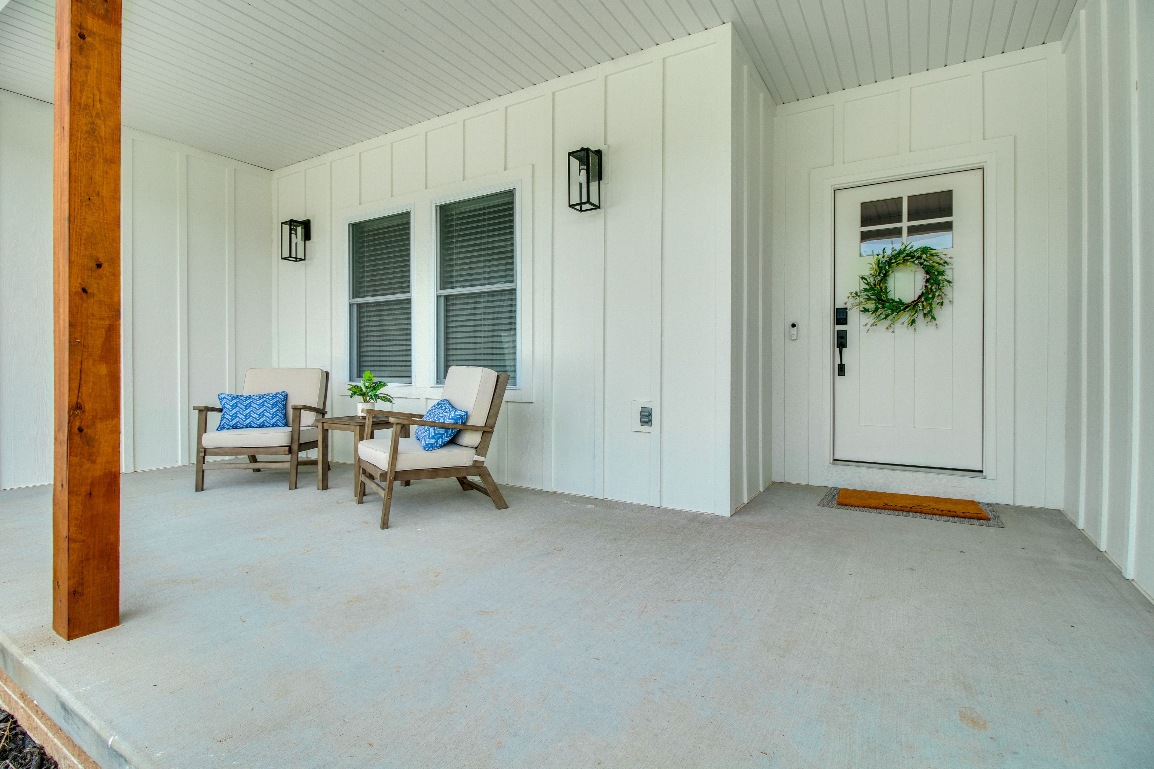 Front Patio
