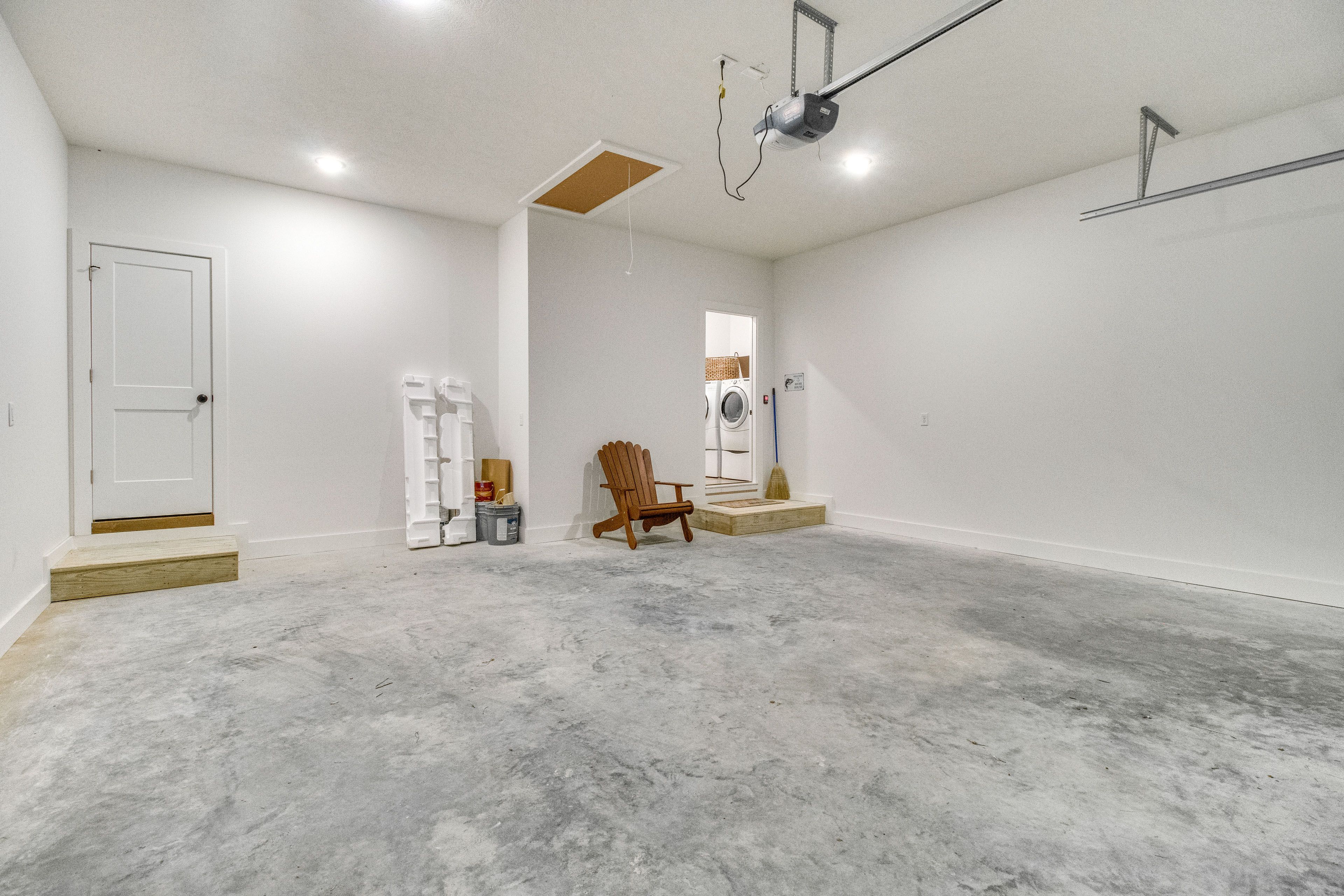 Garage Interior
