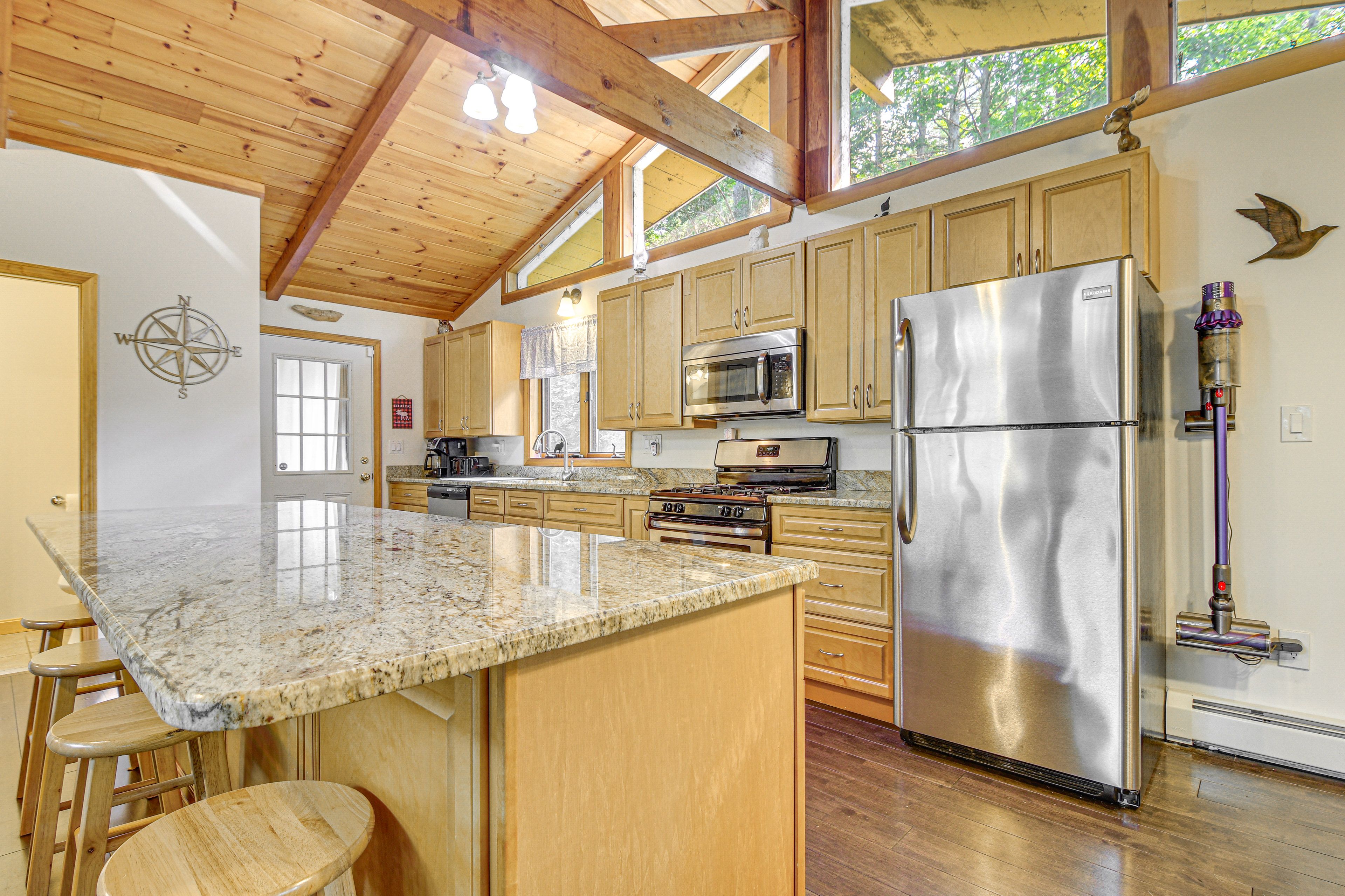 Kitchen | Cooking Basics Supplied | Top Floor