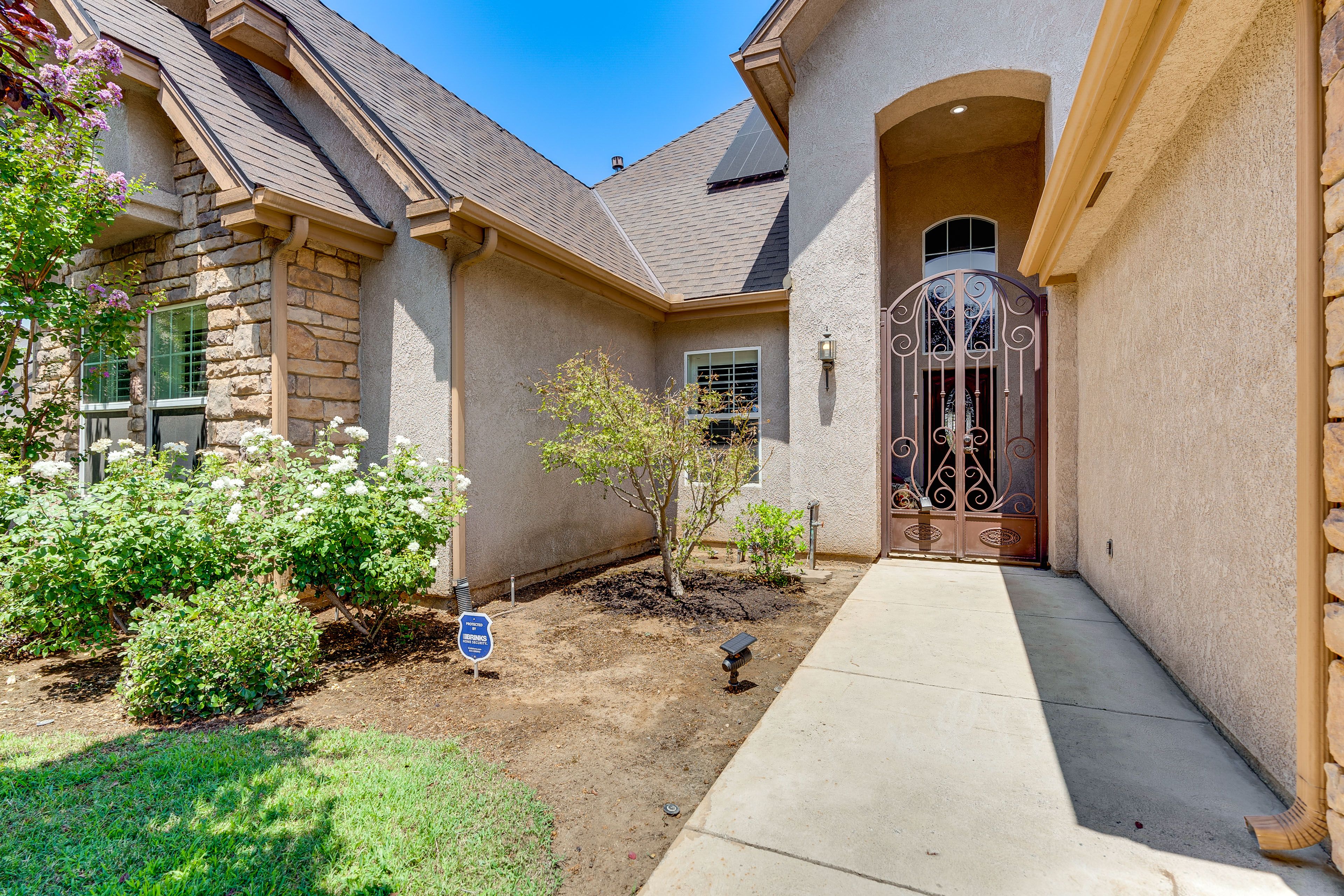 House Exterior