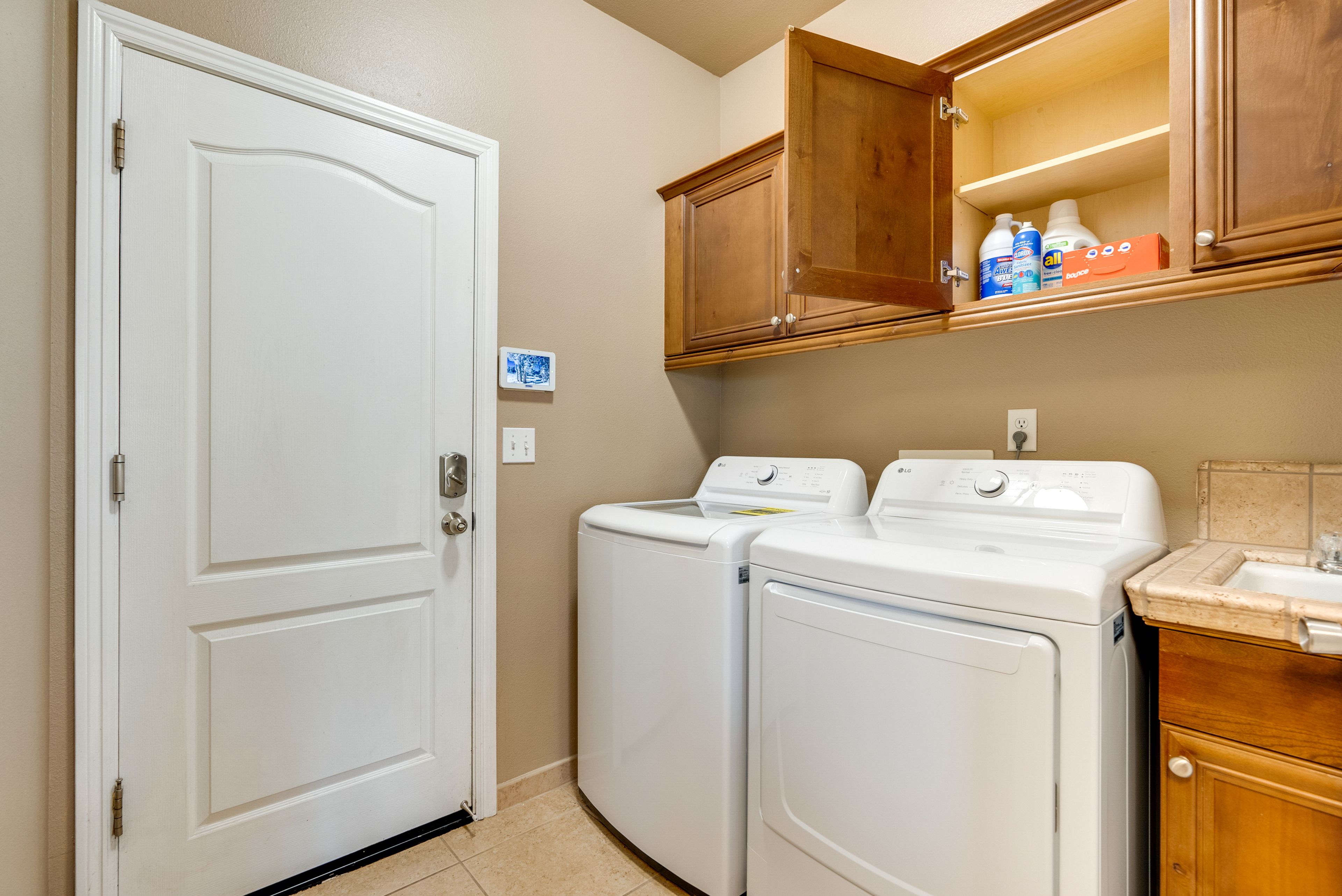 Laundry