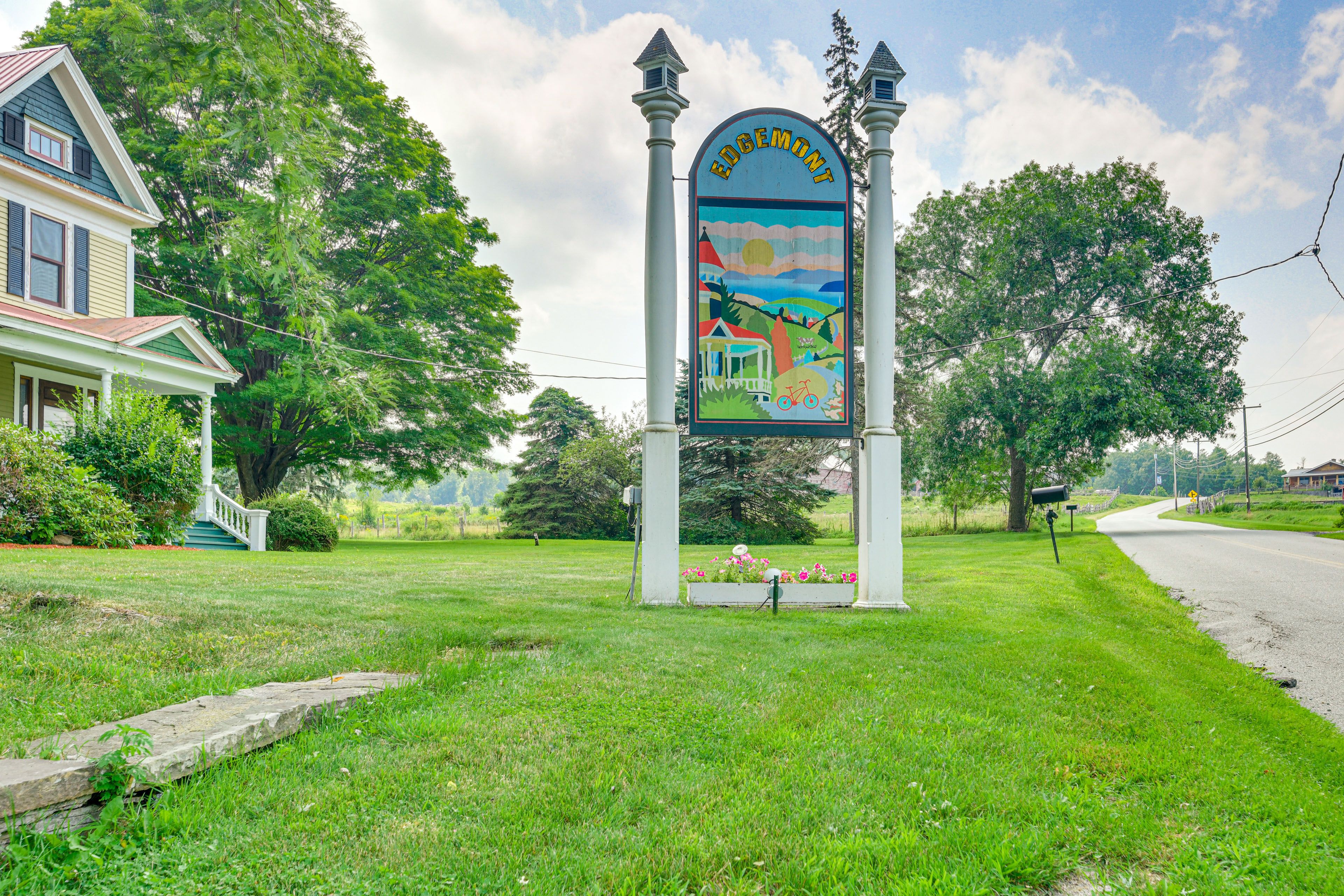 Property Grounds | Other Vacation Rentals On-Site