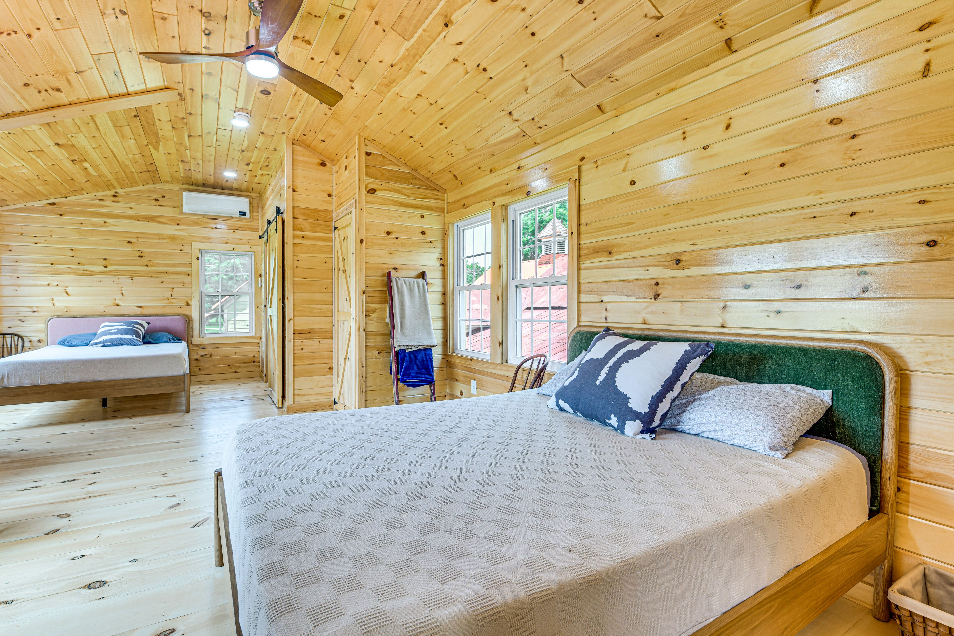 Bedroom 2 | 2 Queen Beds | 2nd Floor