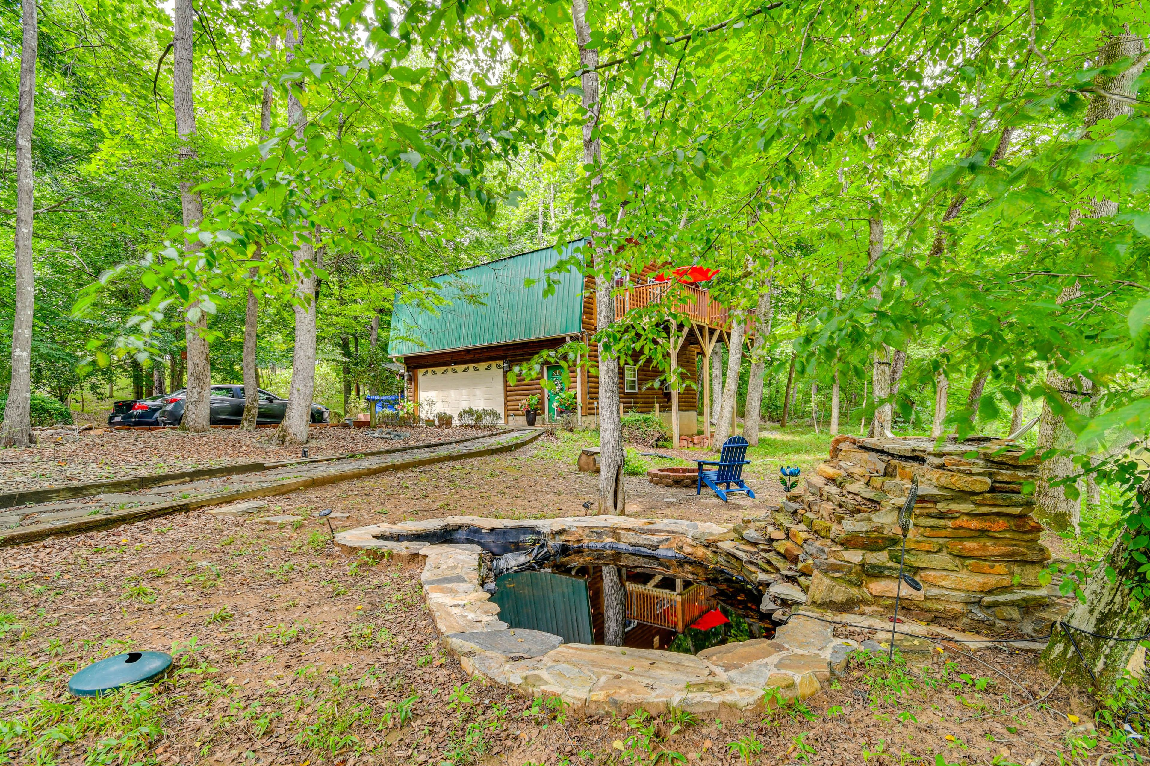 Yard