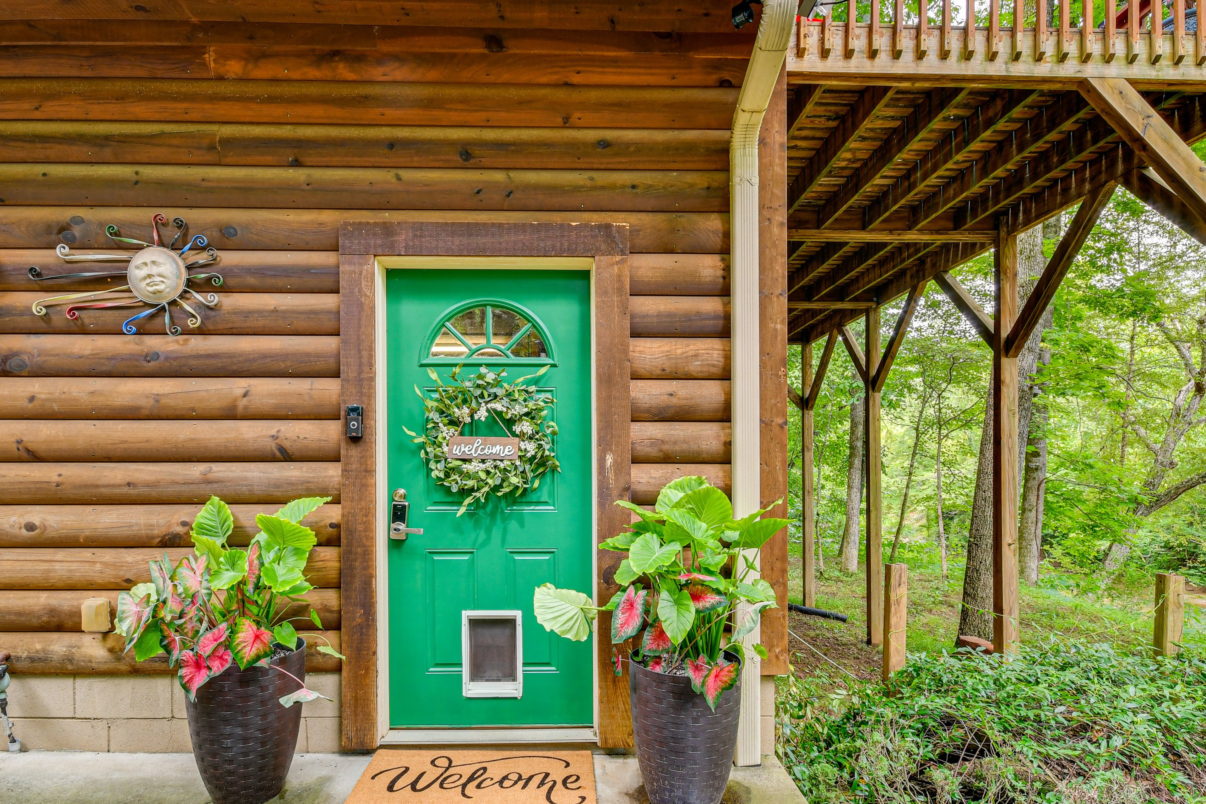Front Entrance