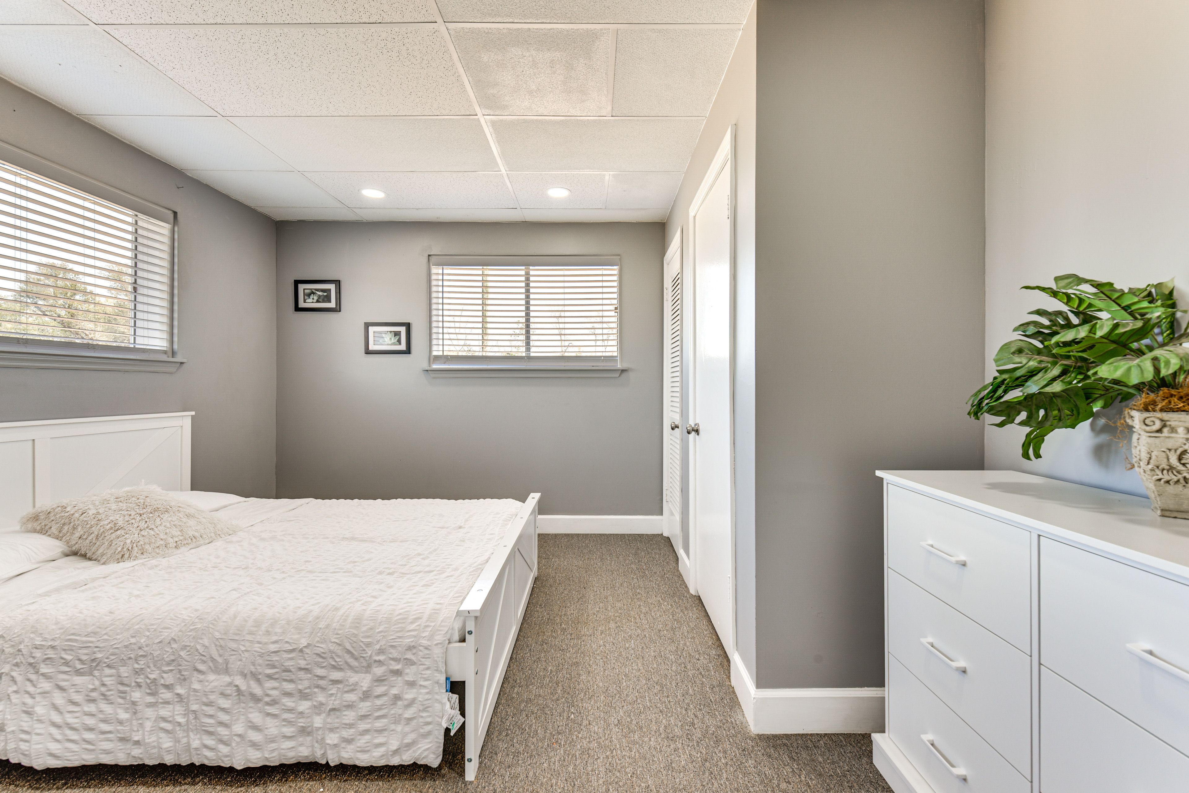 Bedroom 2 | Queen Bed | Linens Provided