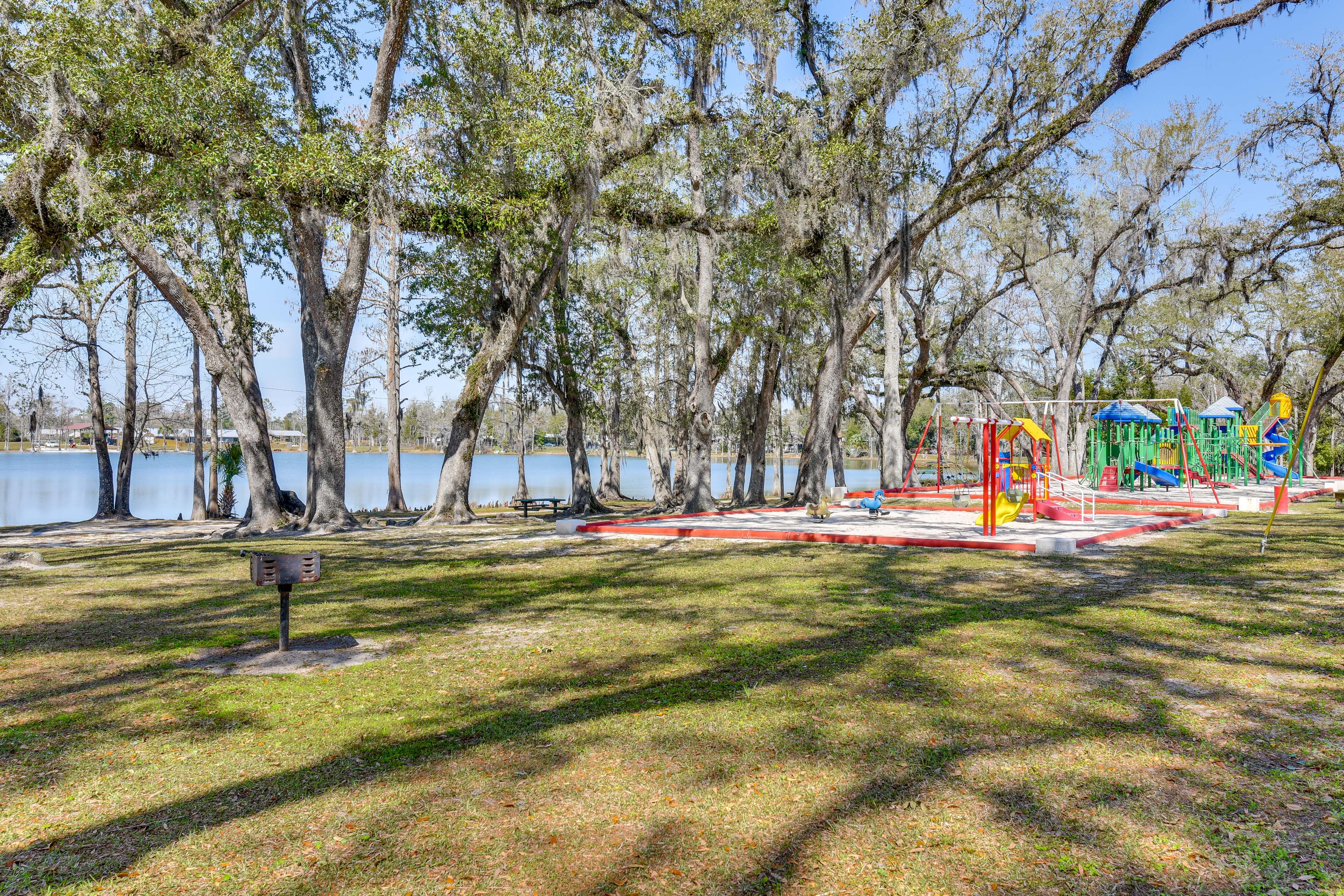 Lake Alice Park