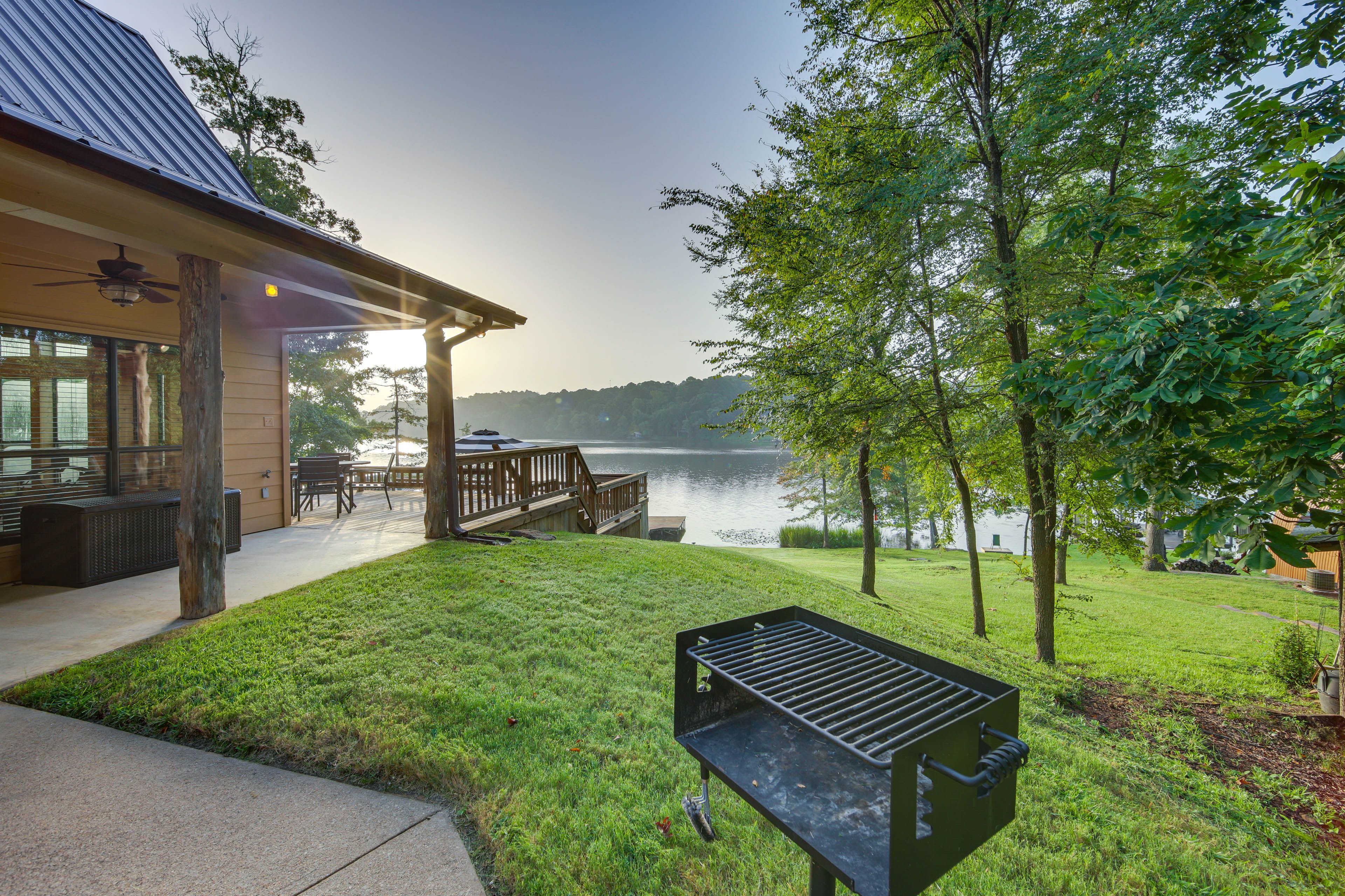 Charcoal Grill