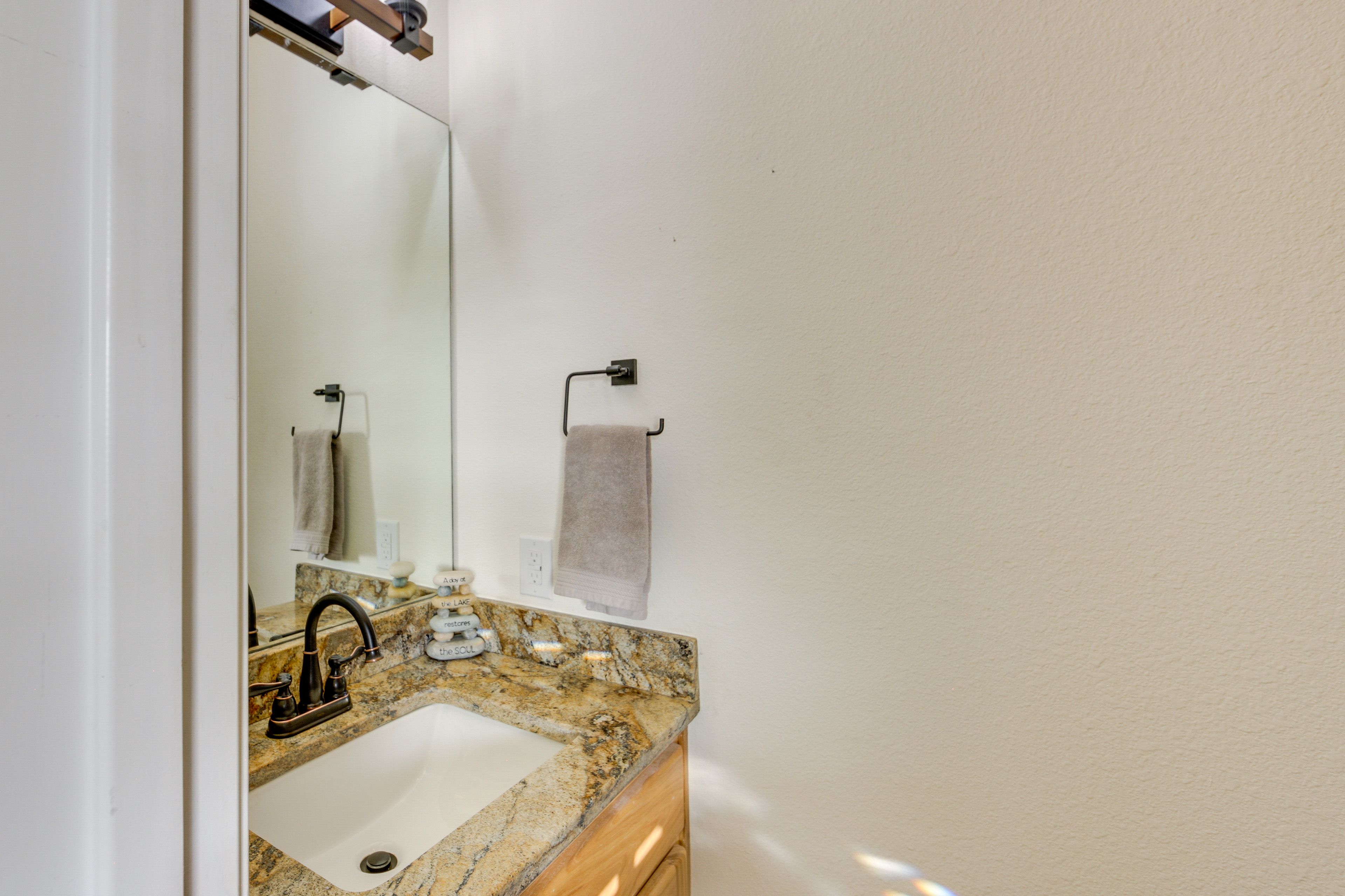 Half Bathroom | 1st Floor