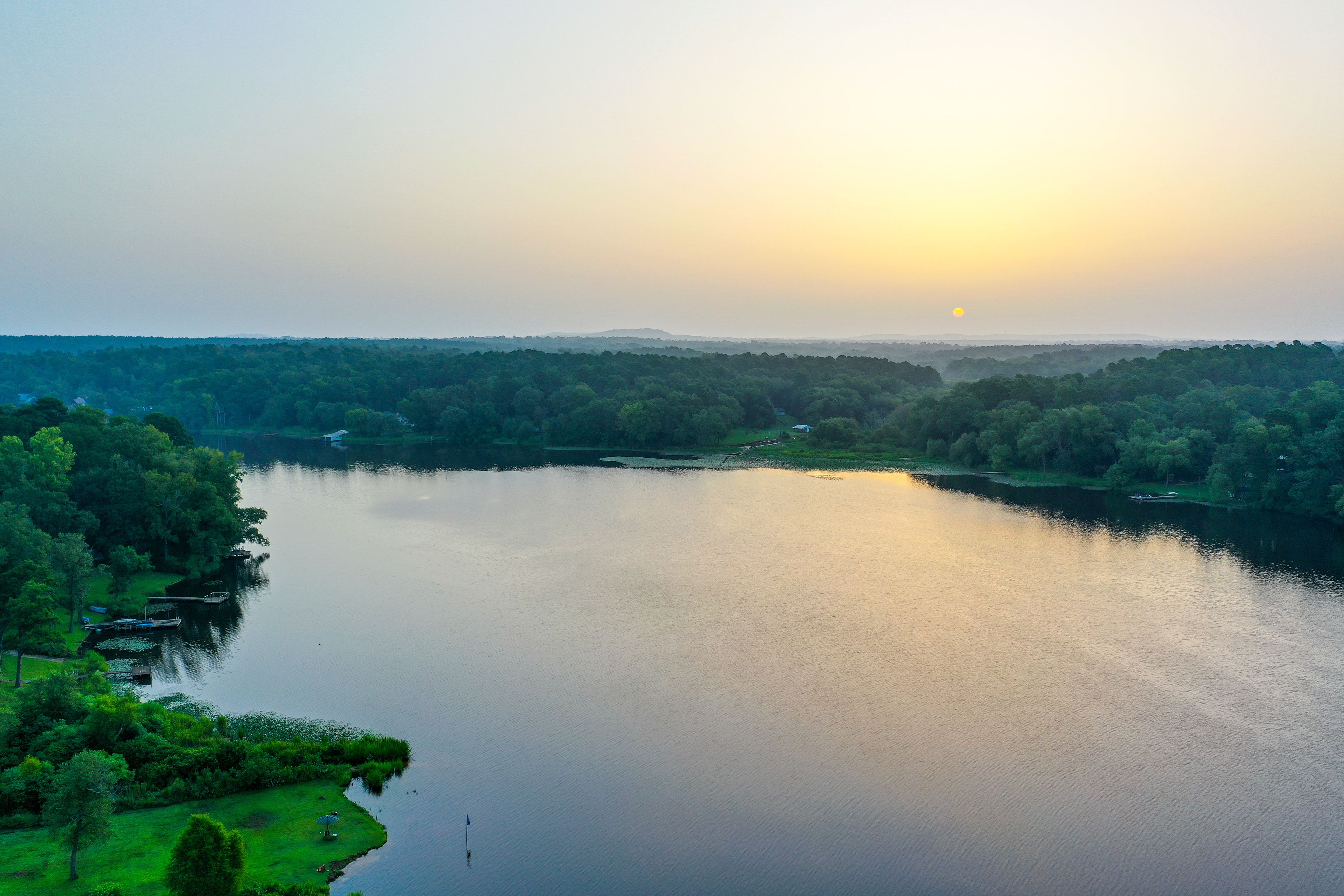 Lake Gladewater