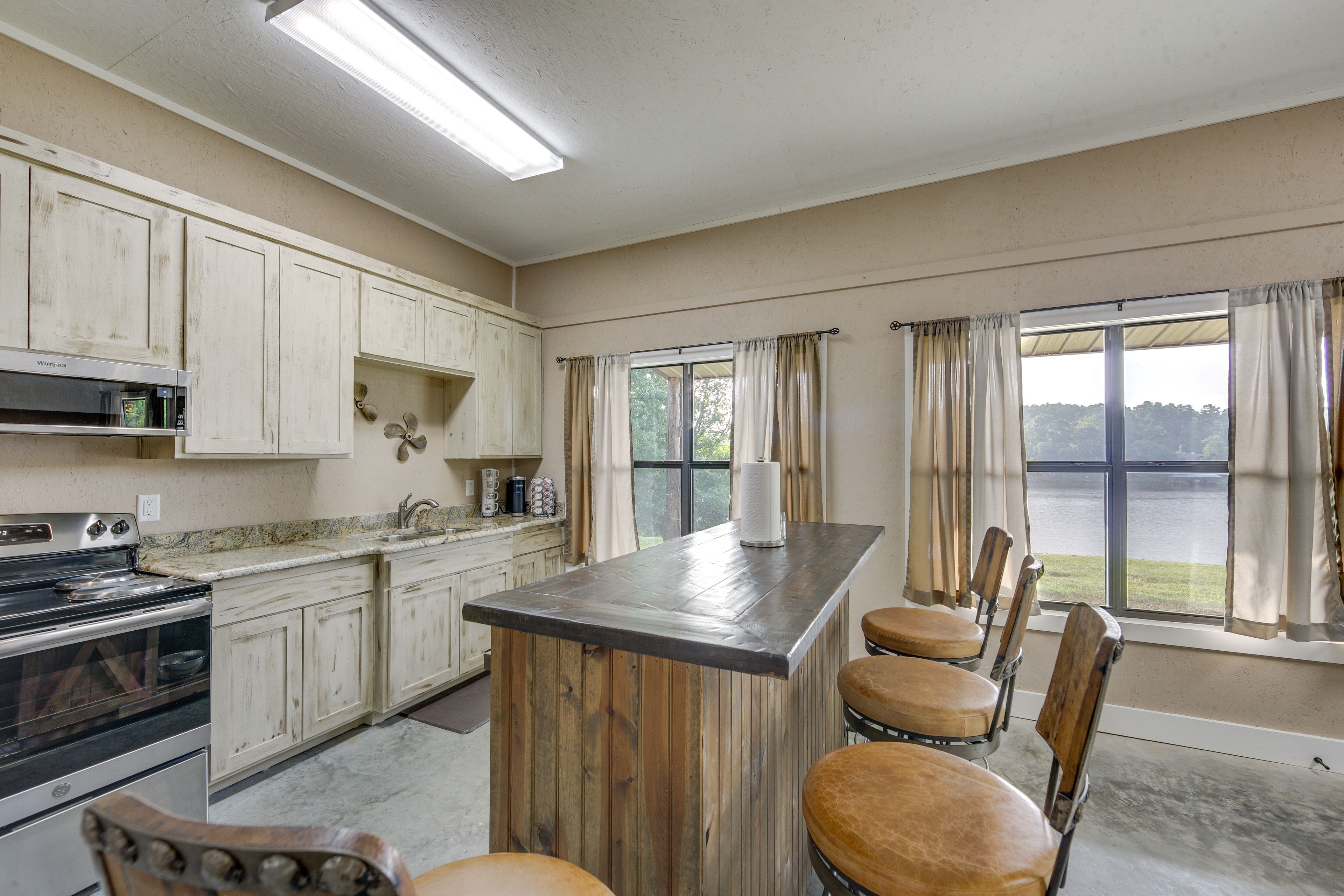 Bar Seating