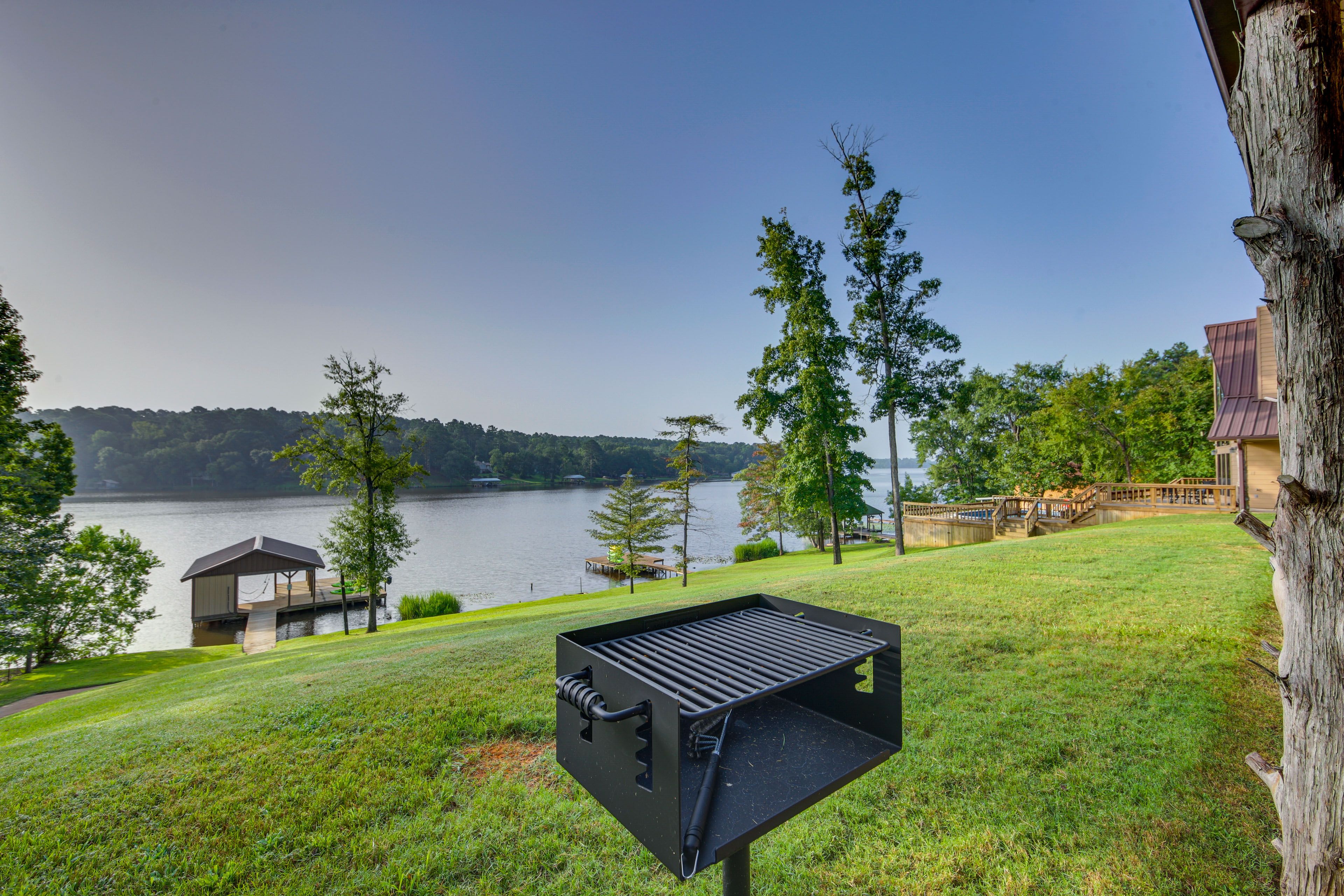 Charcoal Grill