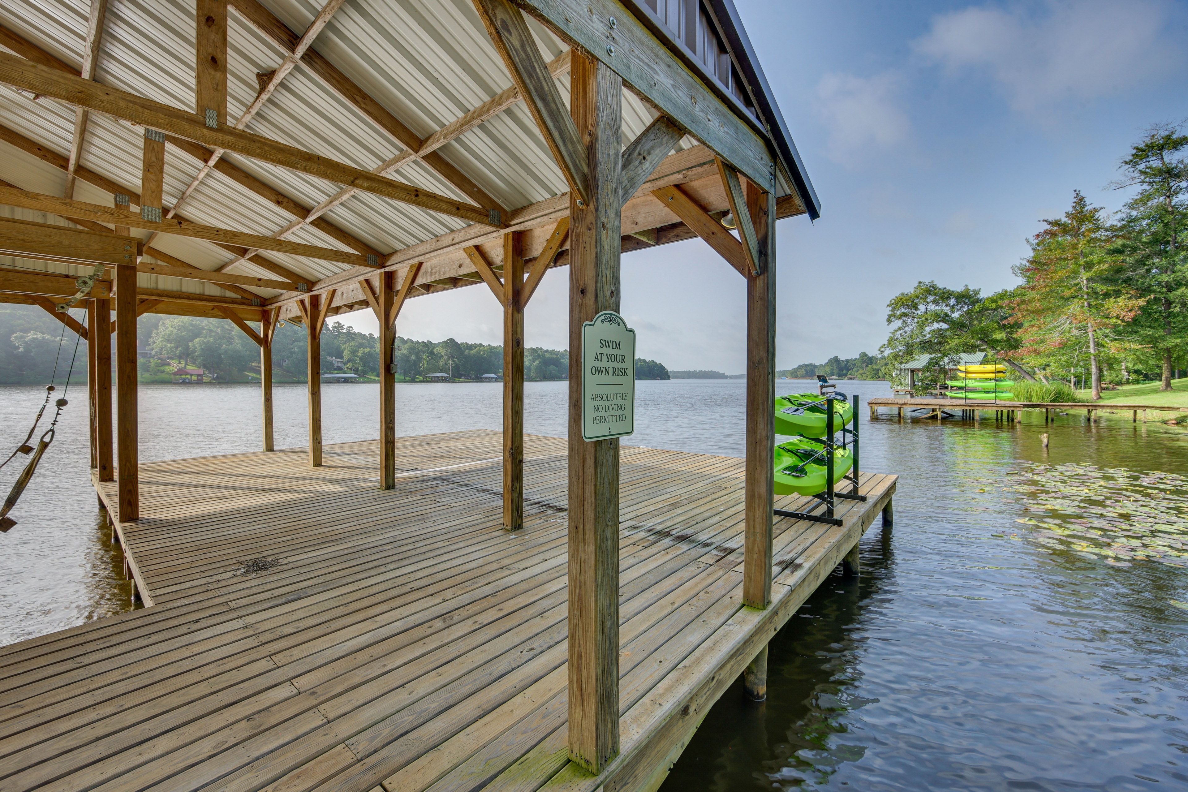 Private Dock