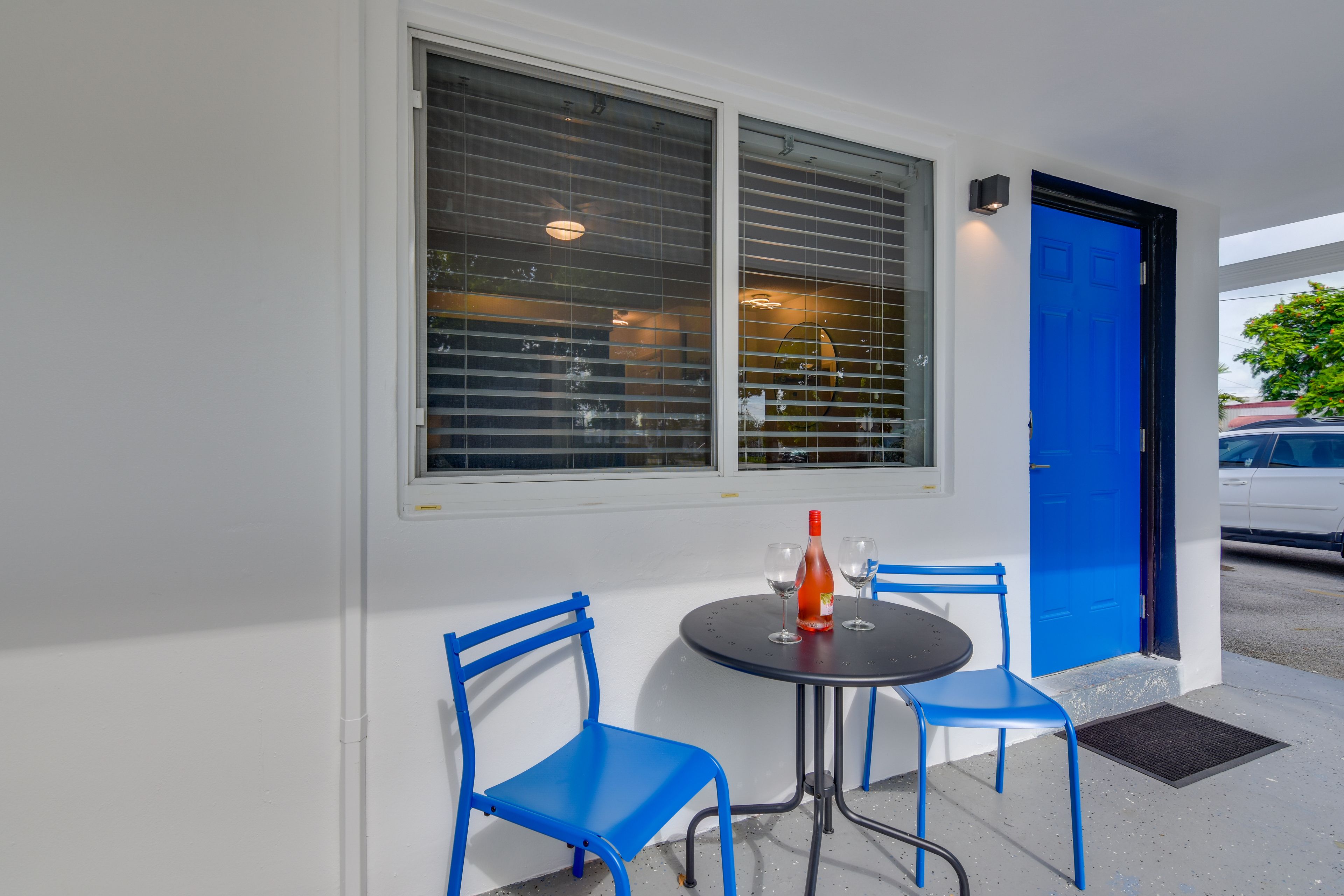 Exterior | Shared Coin Laundry