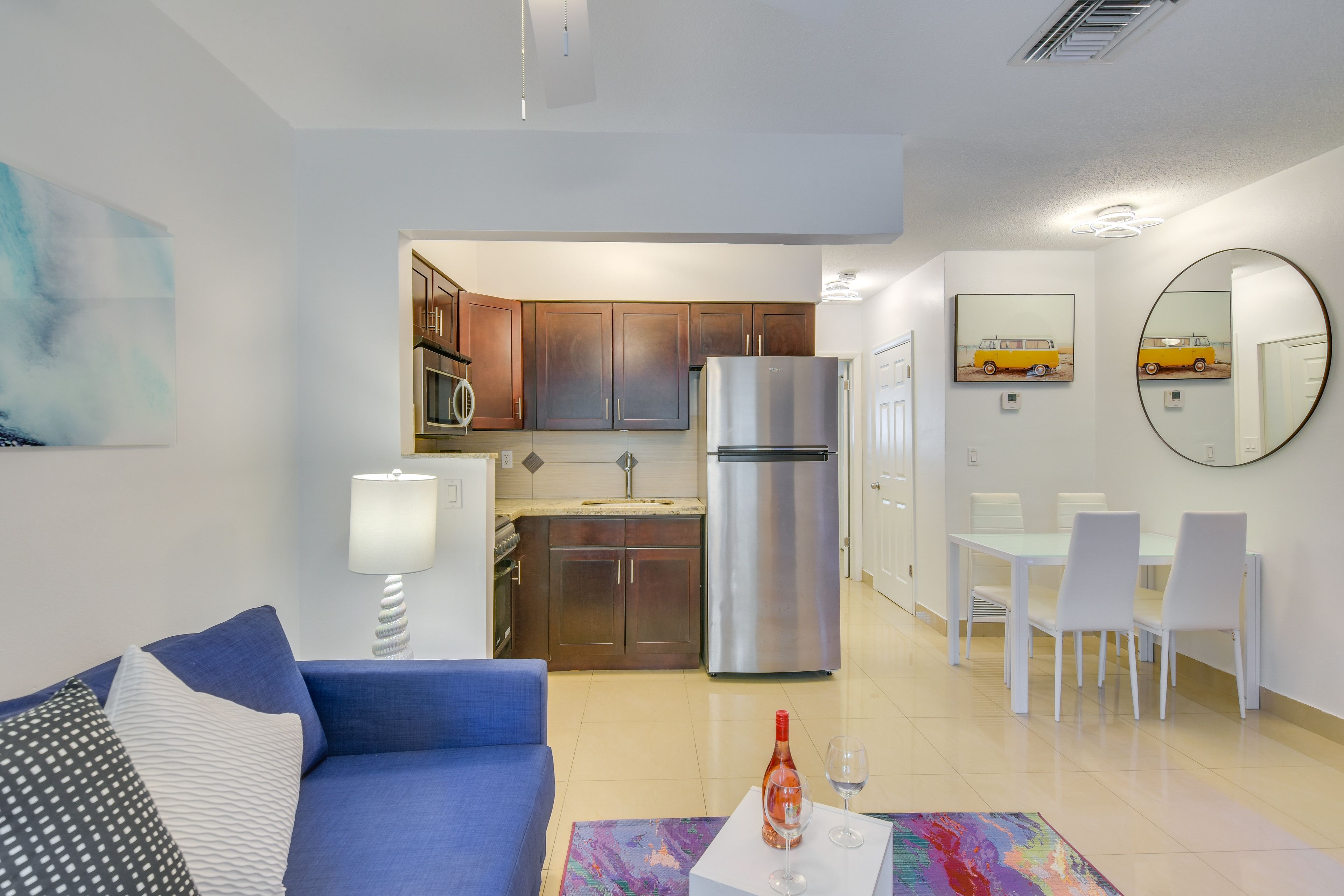 Kitchen | Dining Area | Cooking Basics