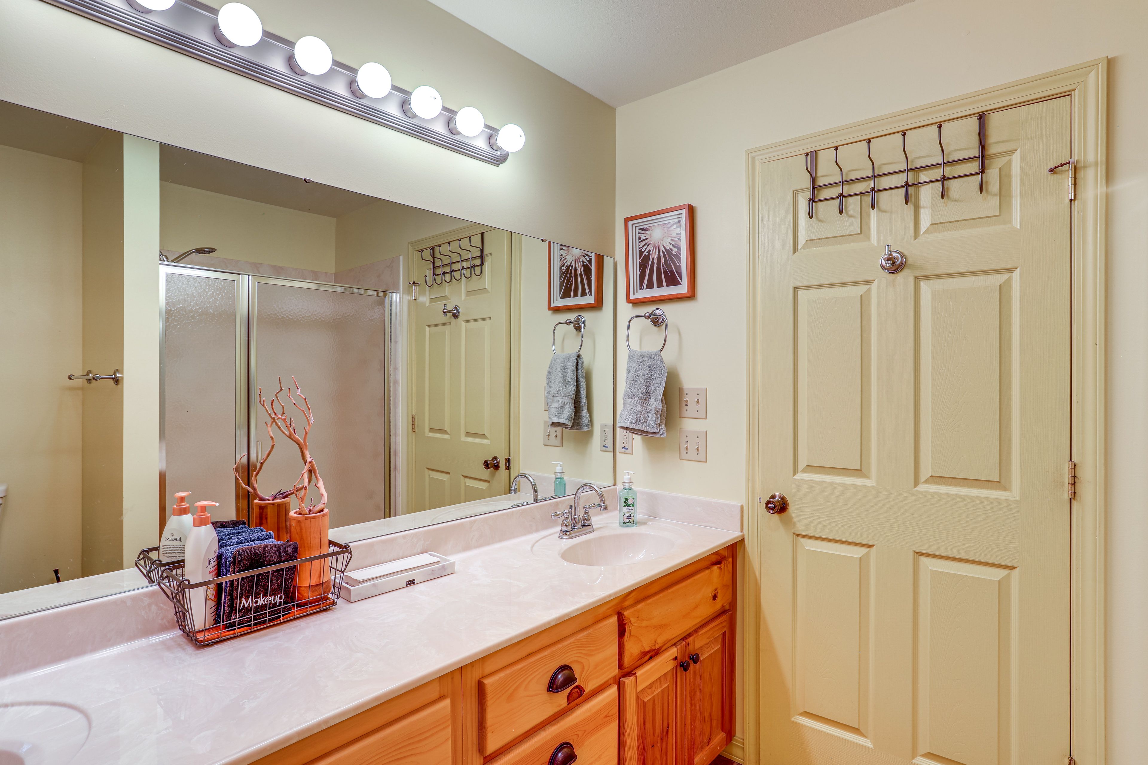 Bathroom | Complimentary Toiletries | Towels Provided | Main Floor