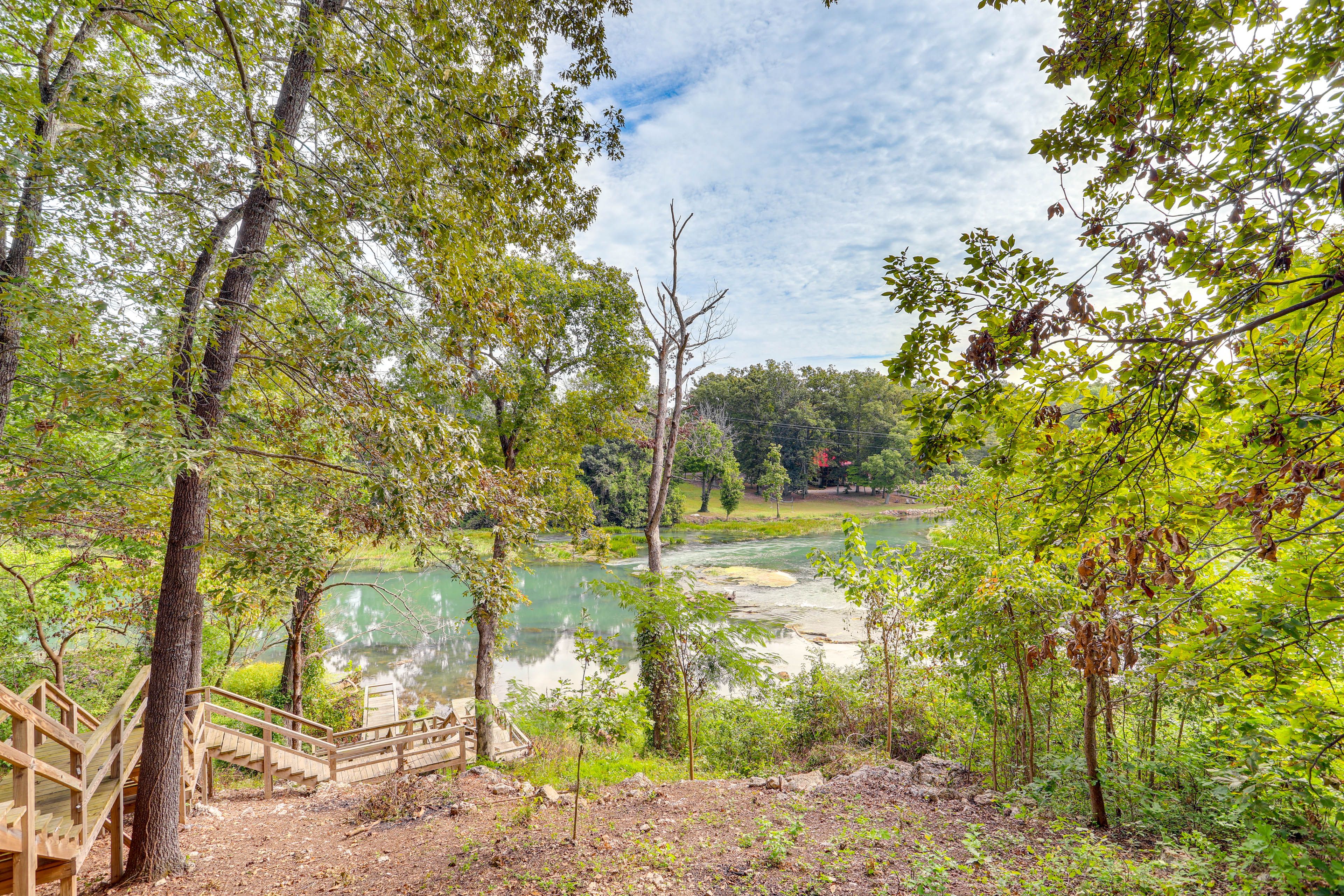 Riverfront Property