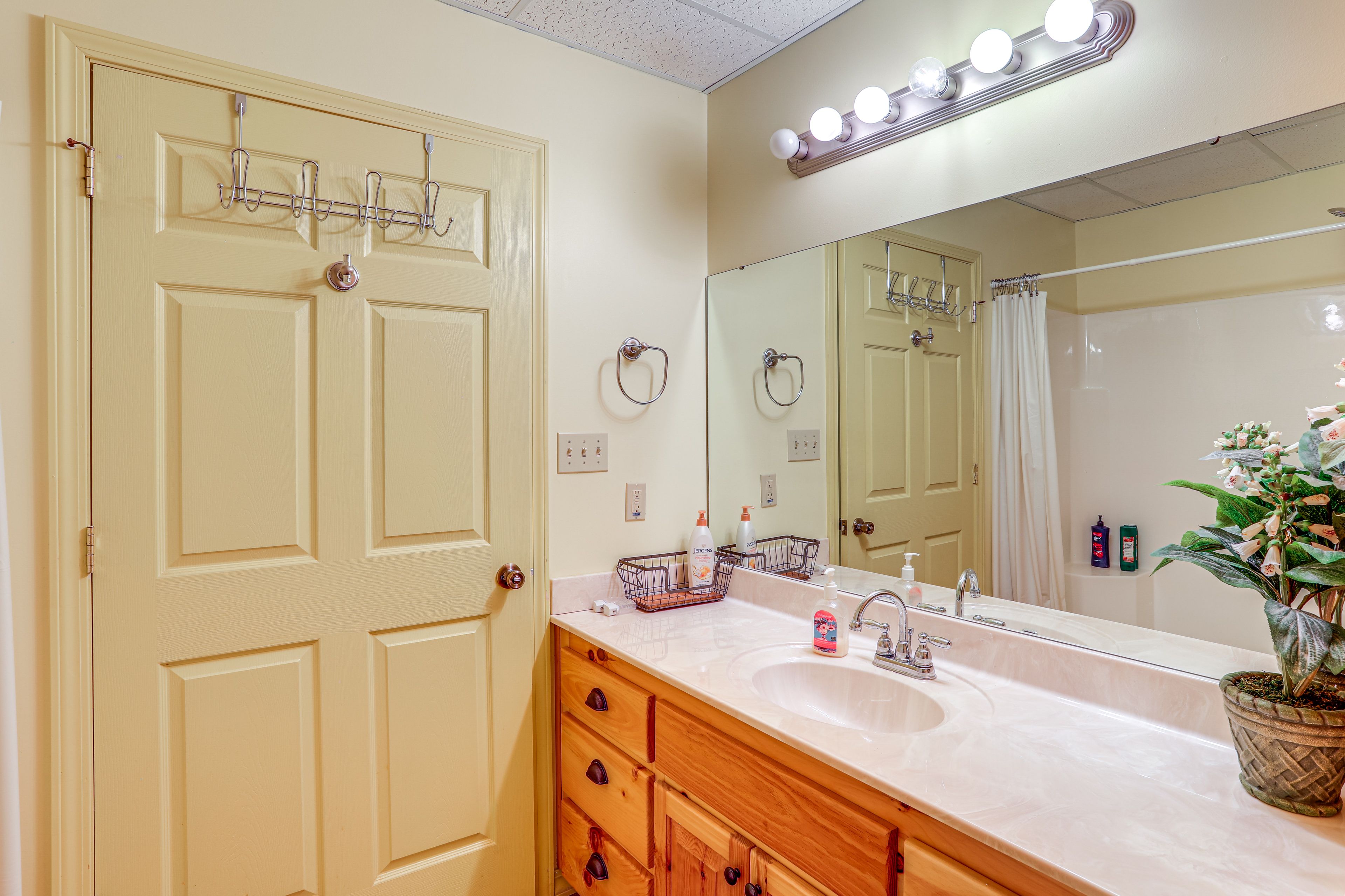 Bathroom | Lower Floor