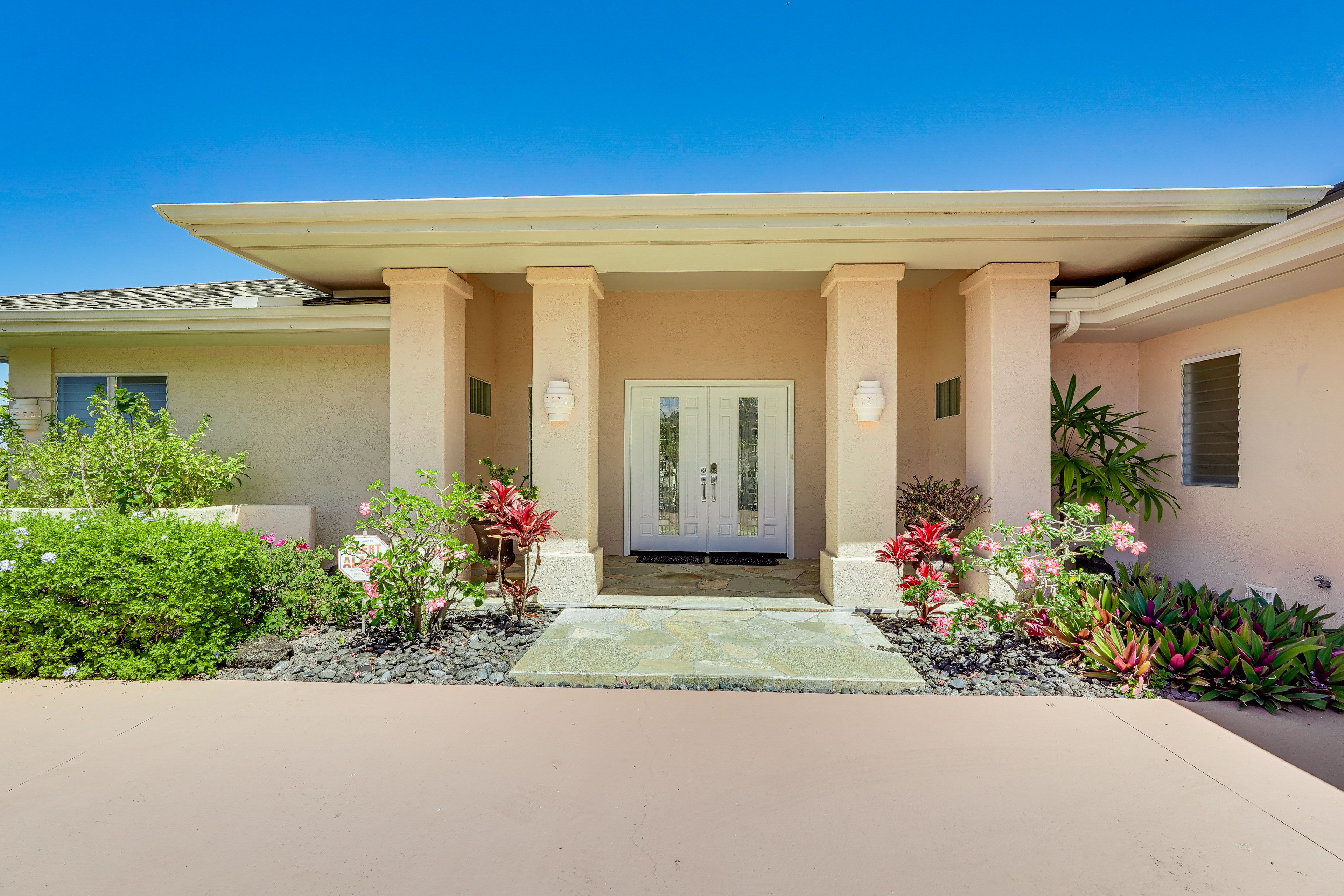 Front Entry