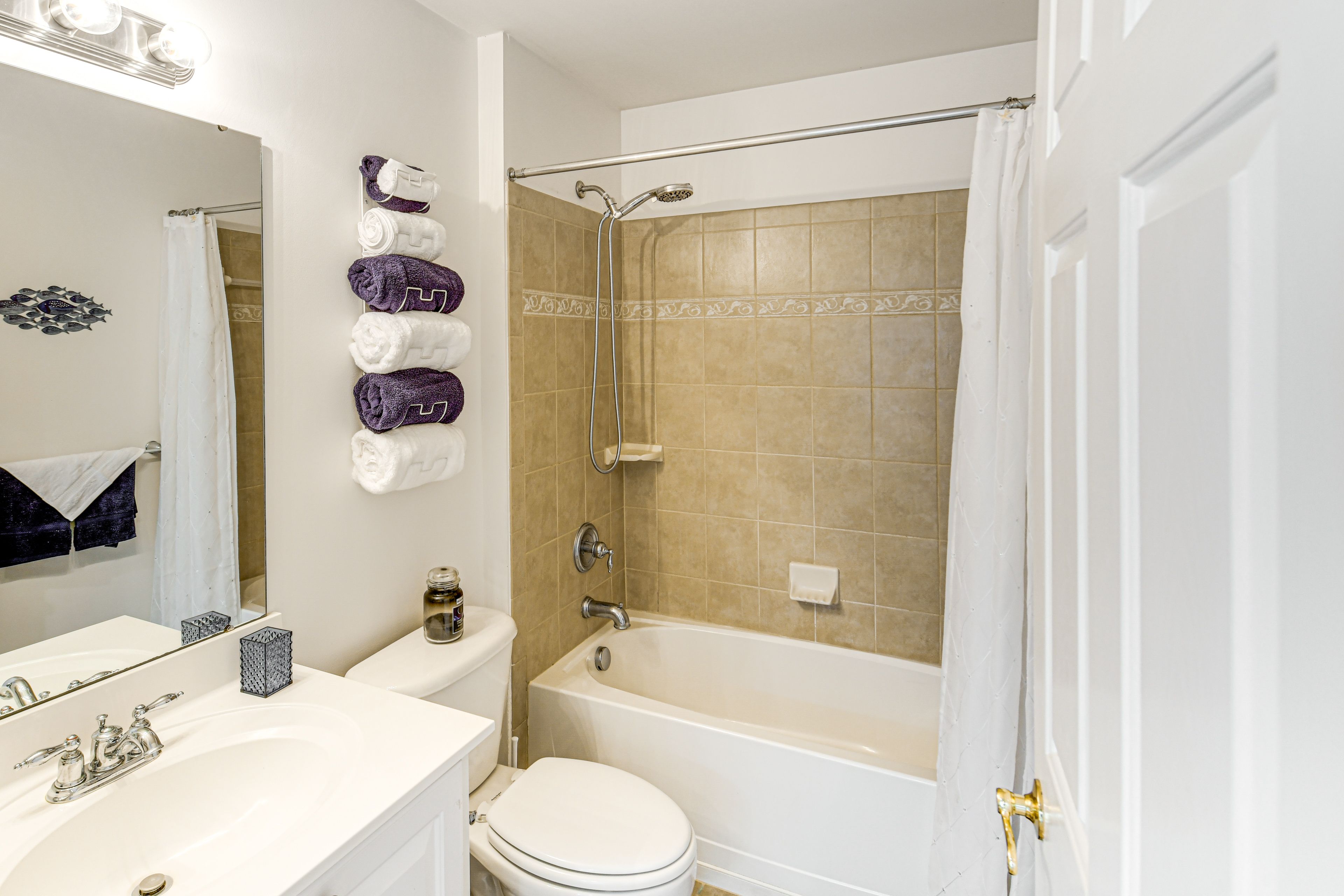 Bathroom | Hair Dryer