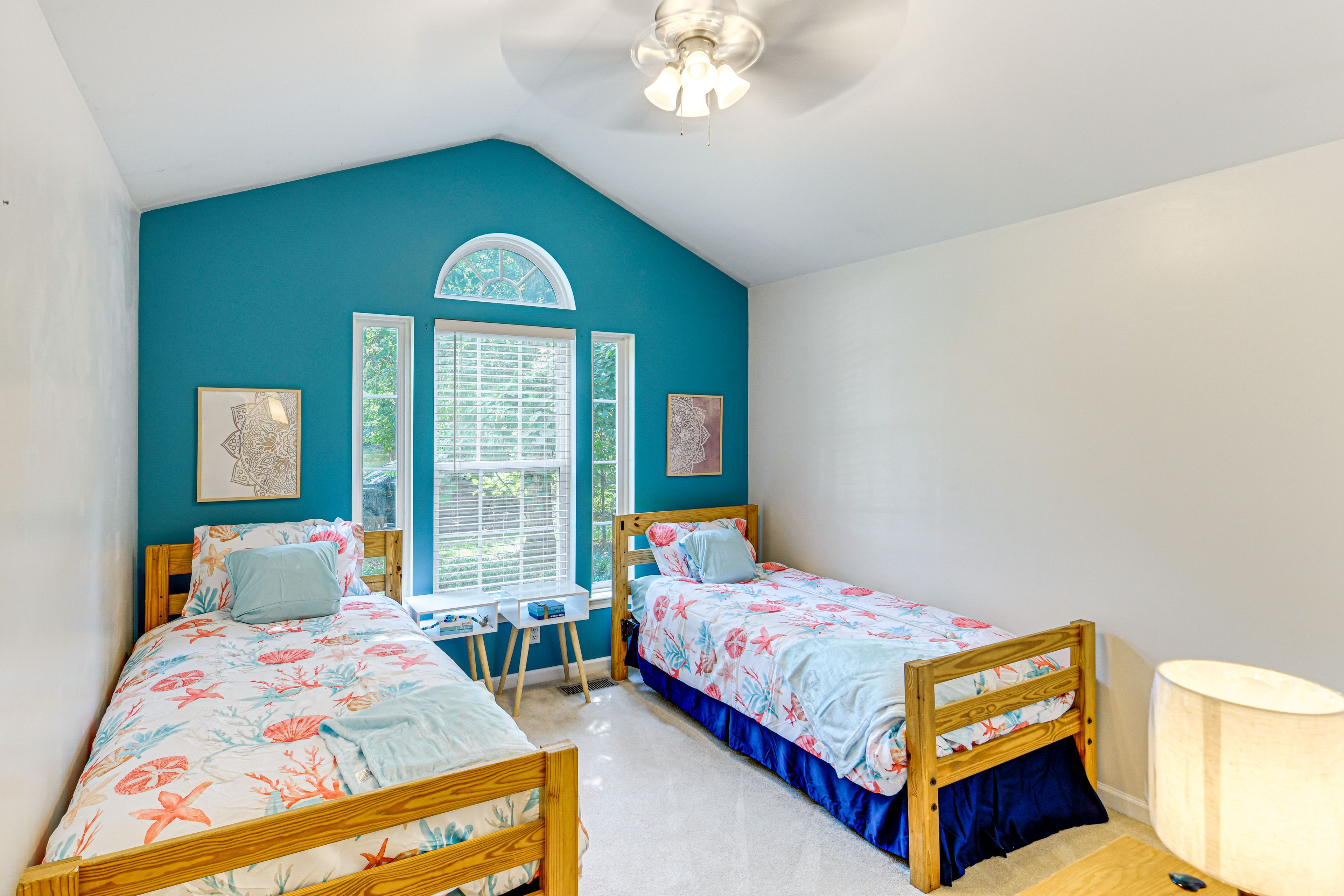 Bedroom 3 | 2 Twin Beds