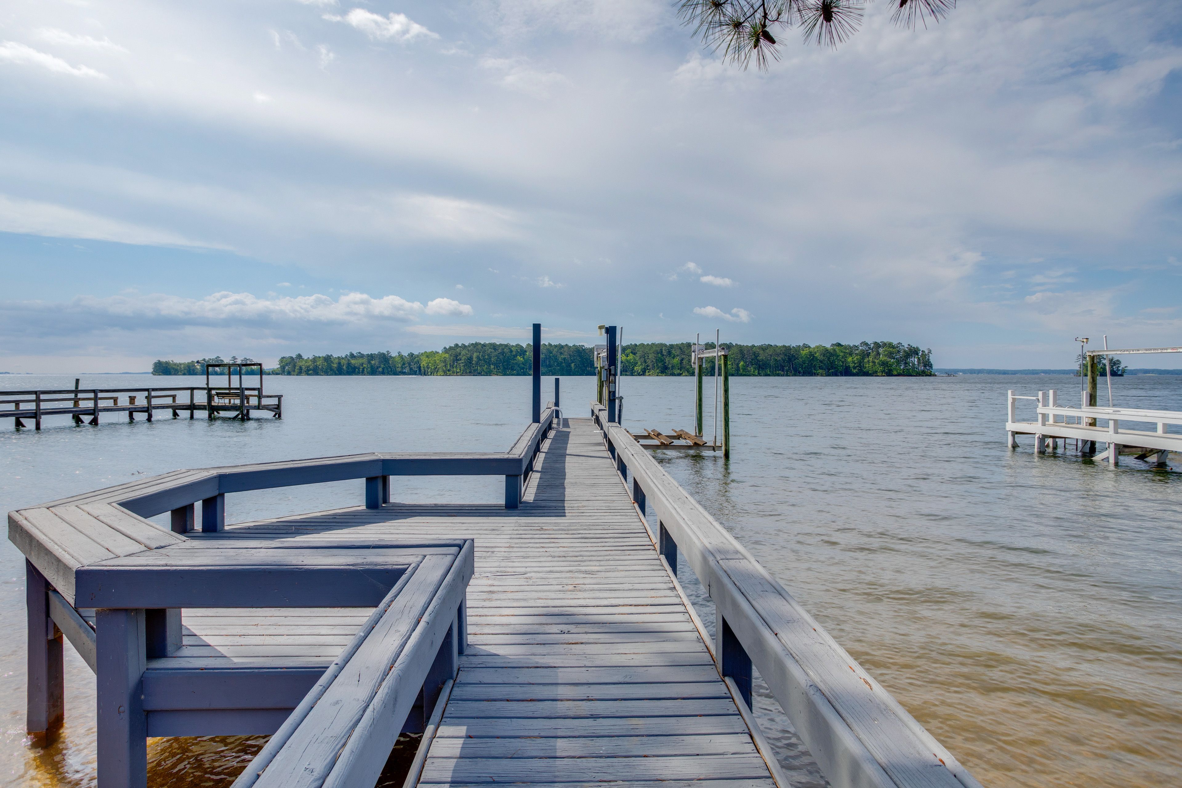 Private Dock