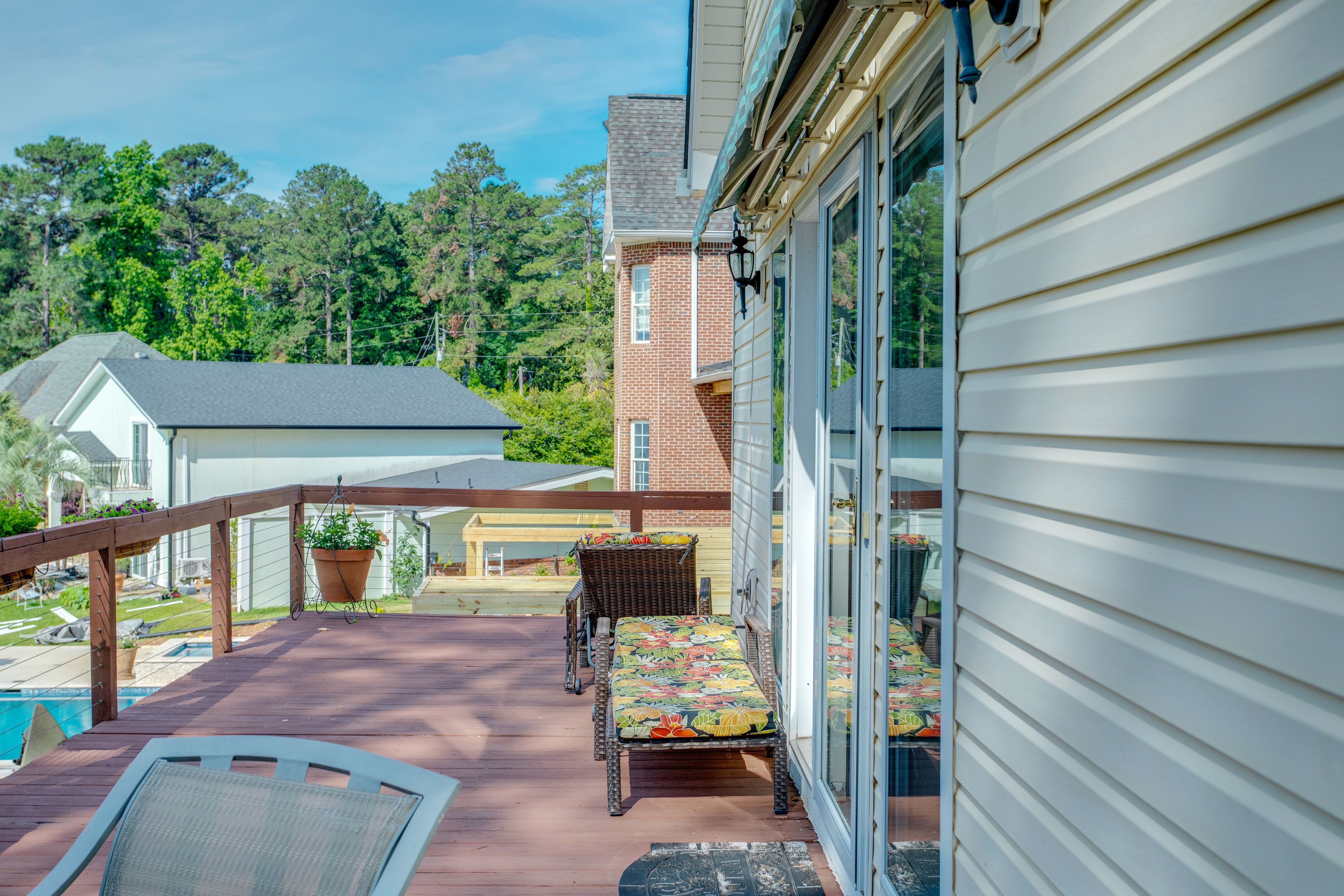 Deck