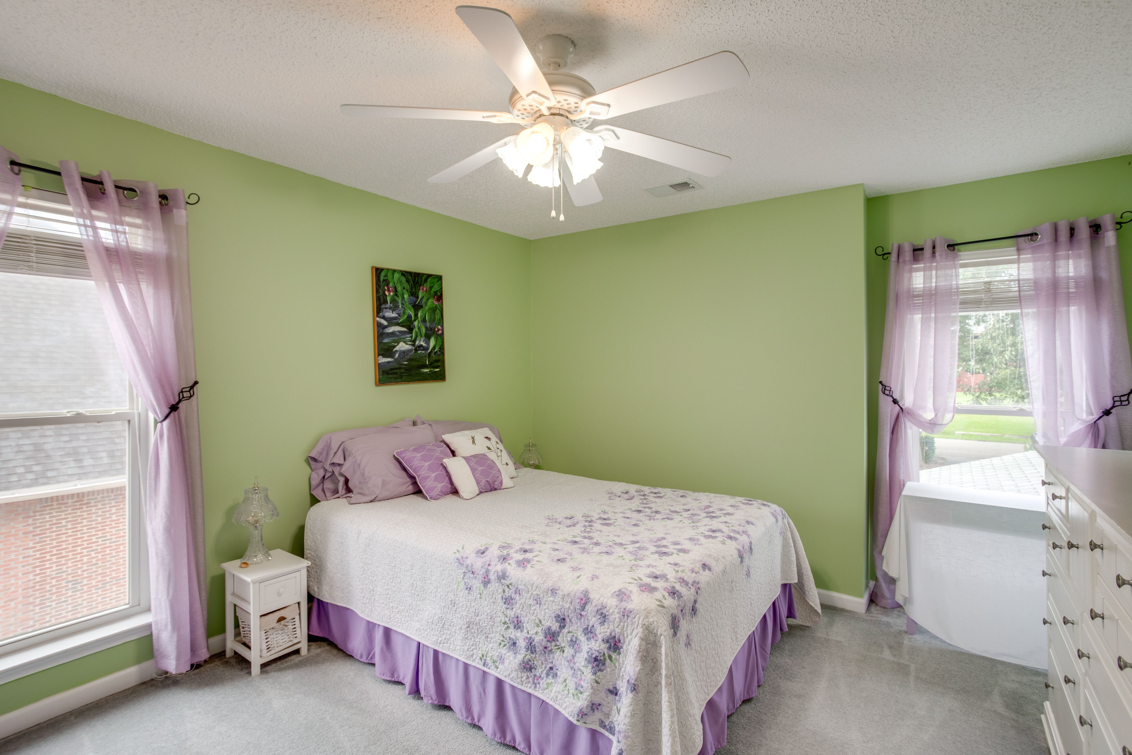 Bedroom 2 | Queen Bed | 2nd Floor