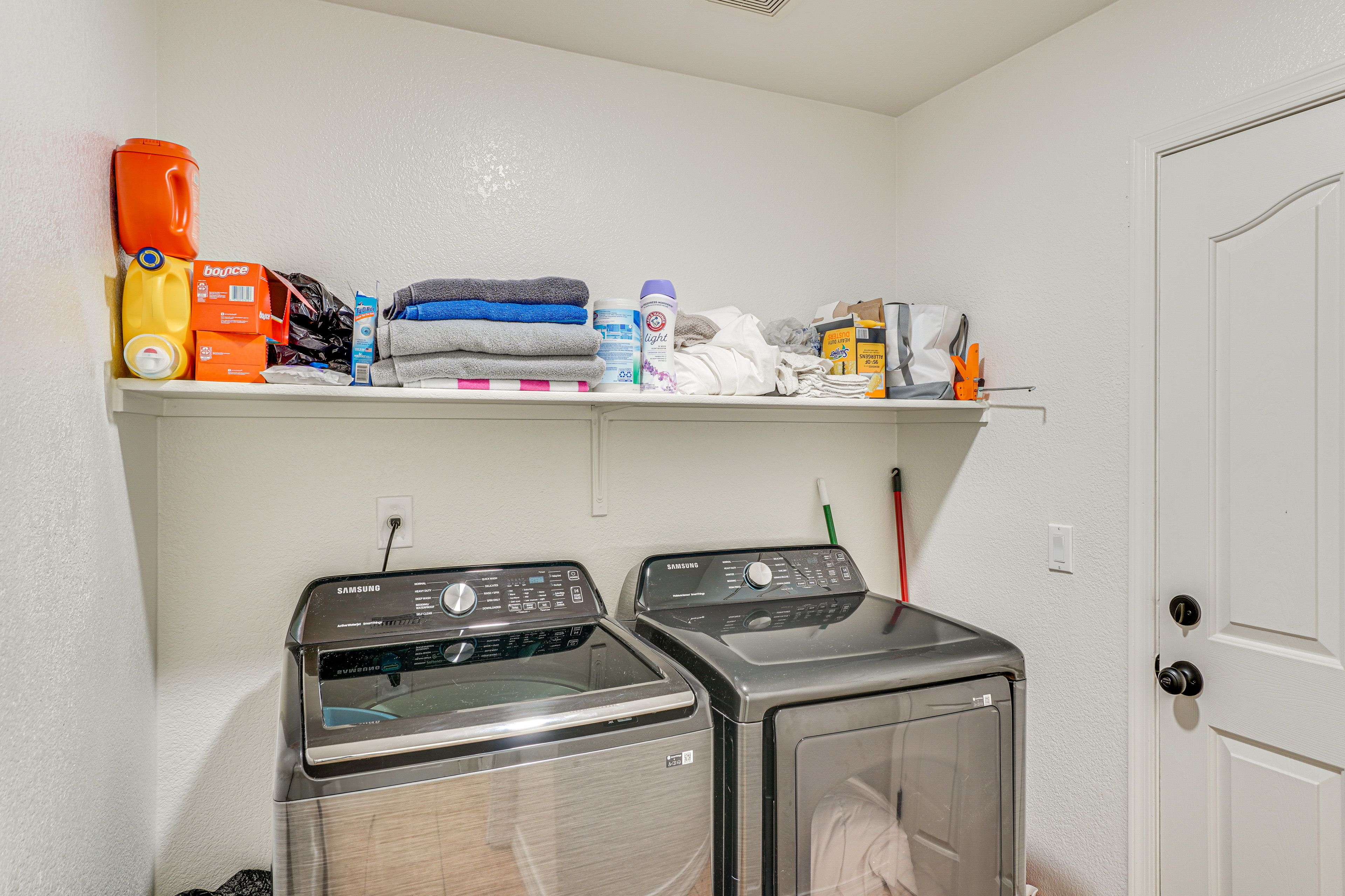Washer & Dryer | 1st Floor