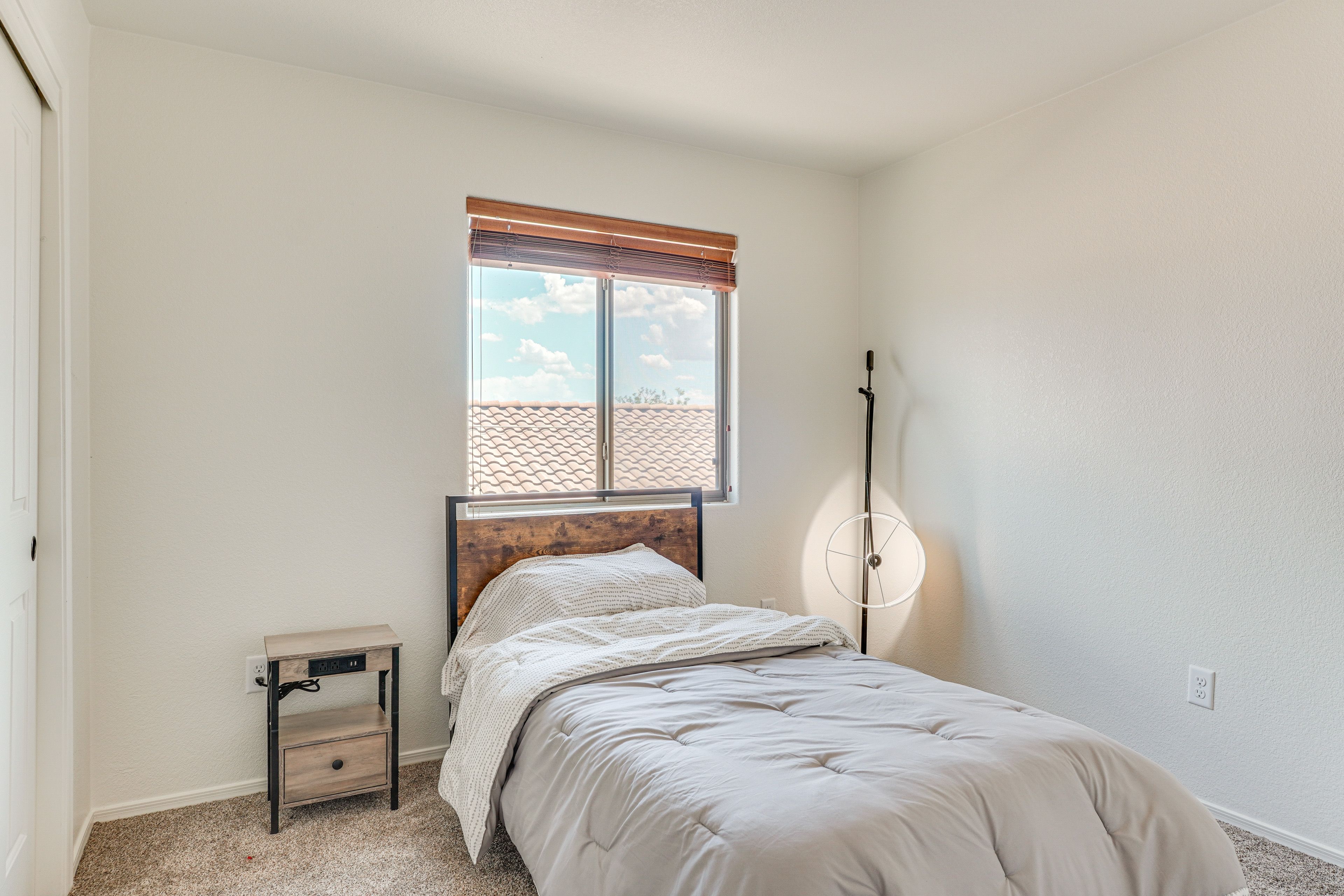 Bedroom 4 | 2nd Floor | Twin Bed