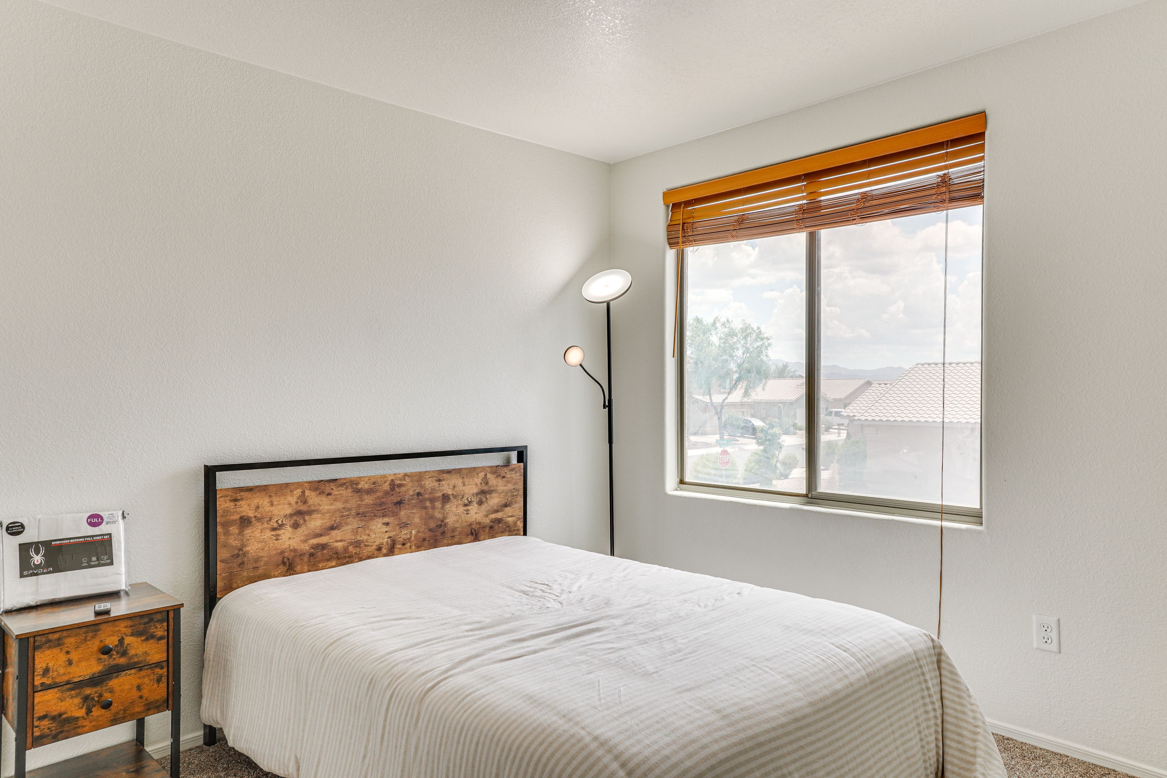 Bedroom 3 | 2nd Floor | Full Bed
