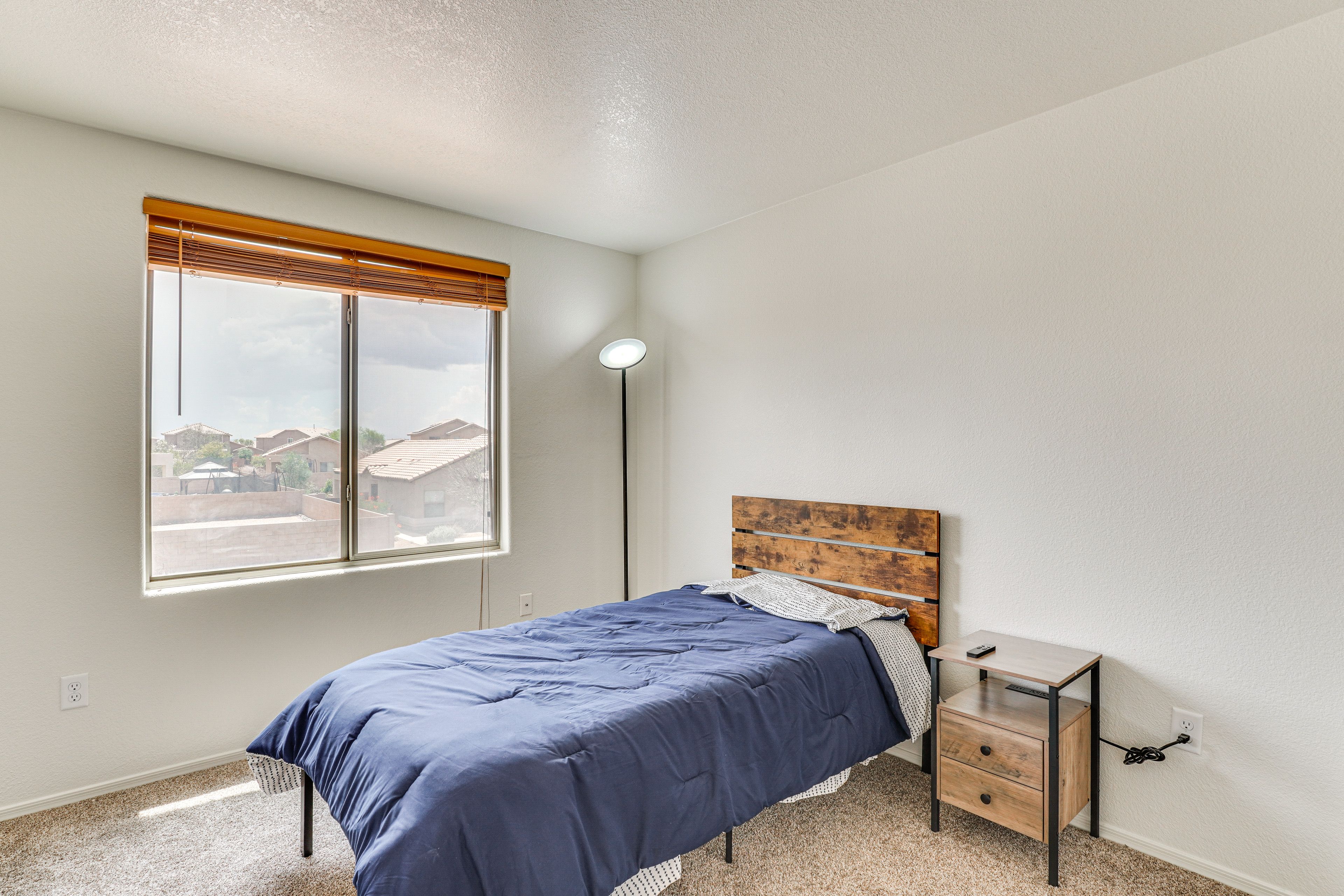 Bedroom 5 | 2nd Floor | Twin Bed
