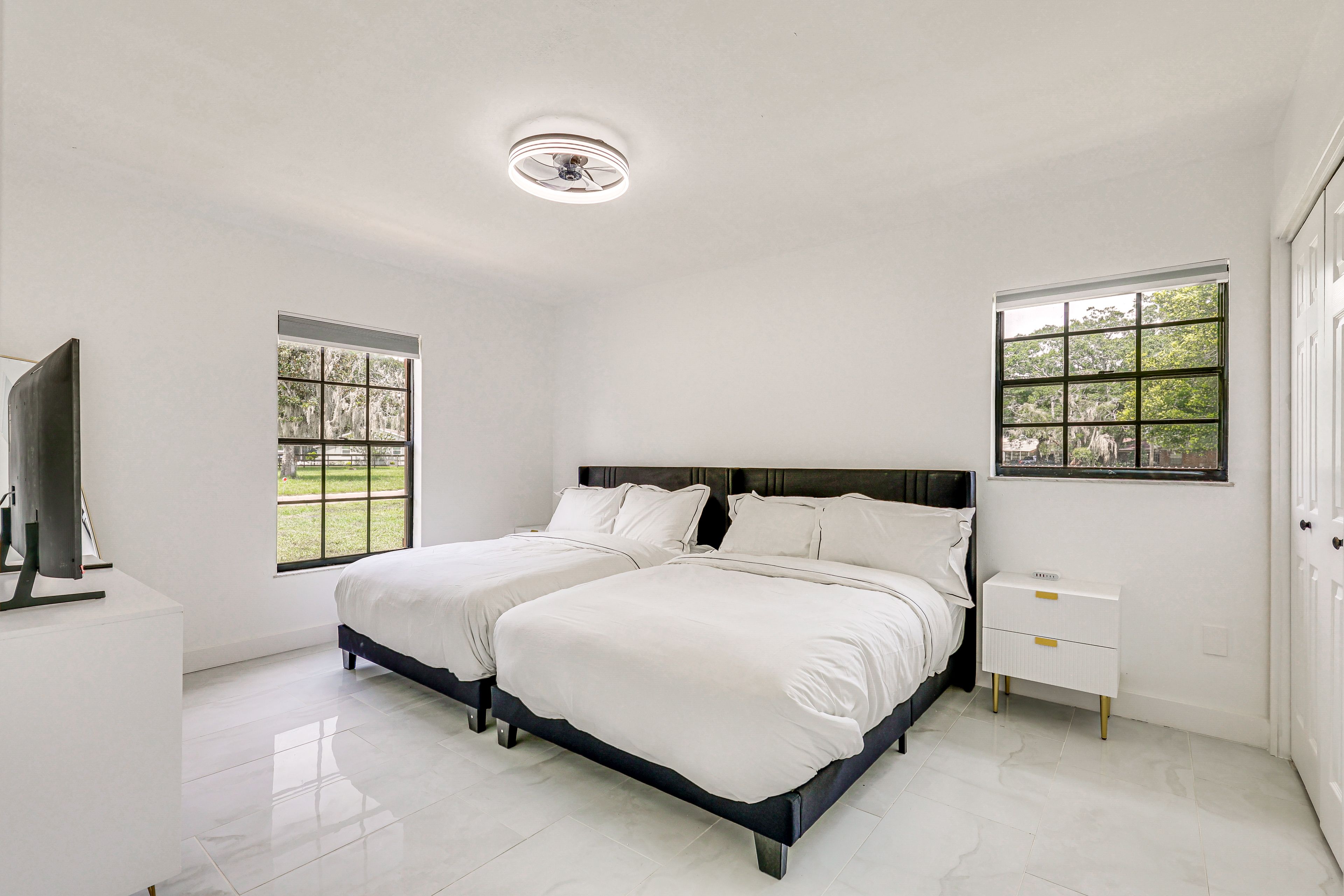 Bedroom 2 | 2 Full Beds