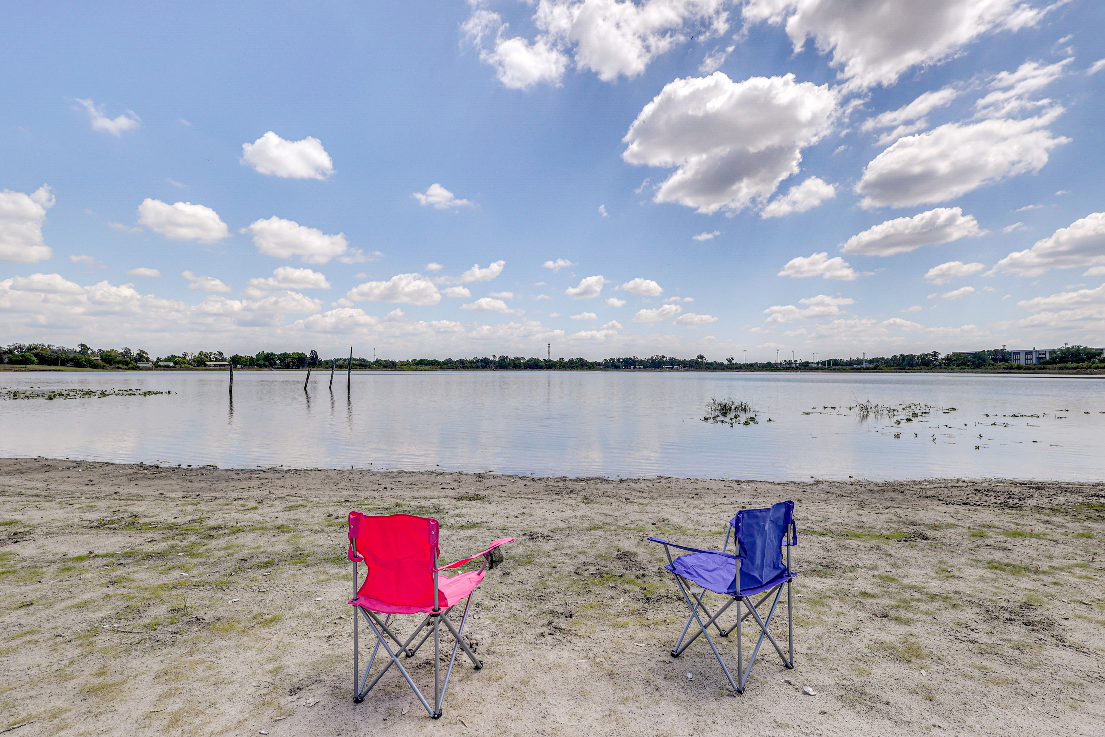 Walk to Neighborhood Lake