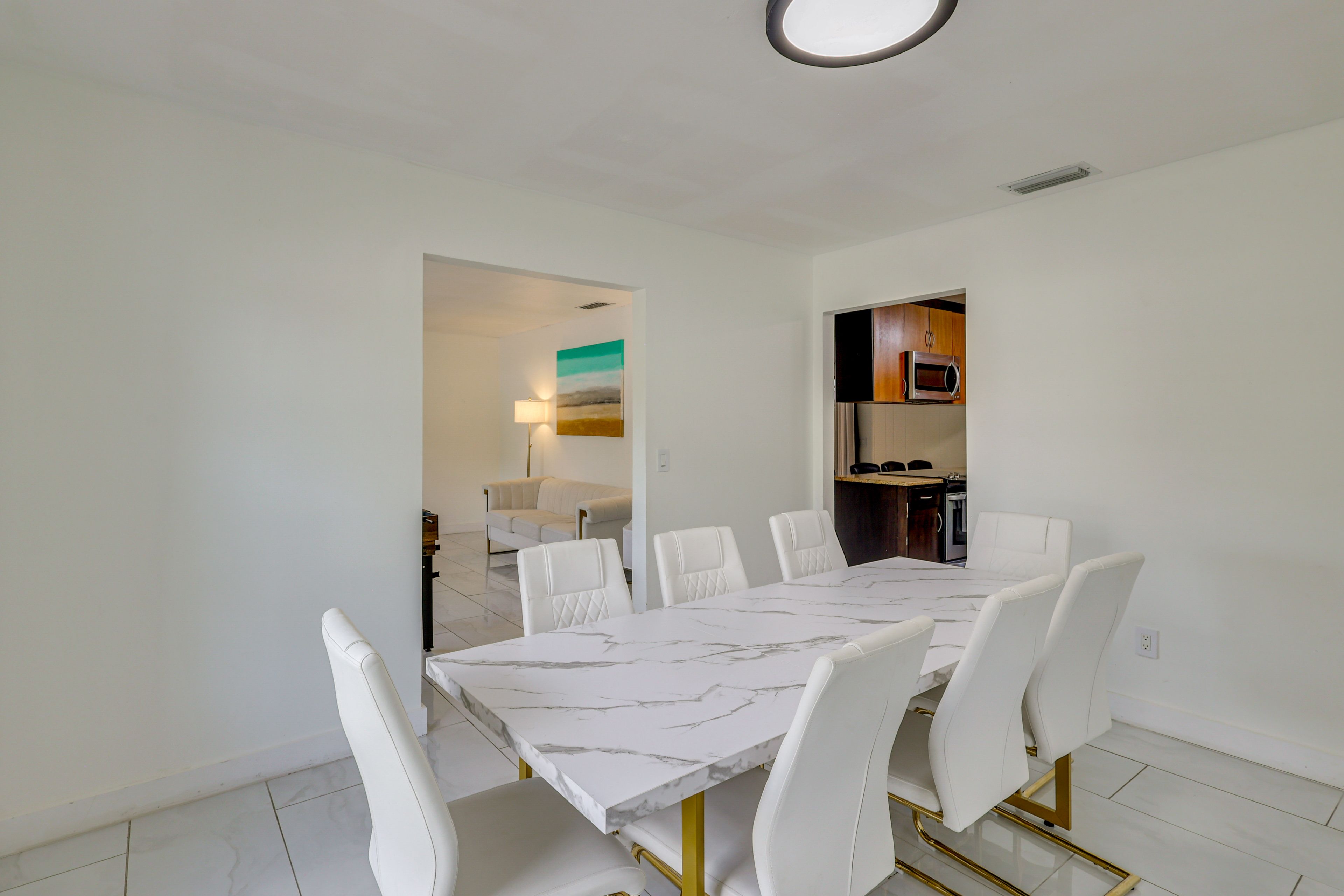 Dining Area | Dishware & Flatware