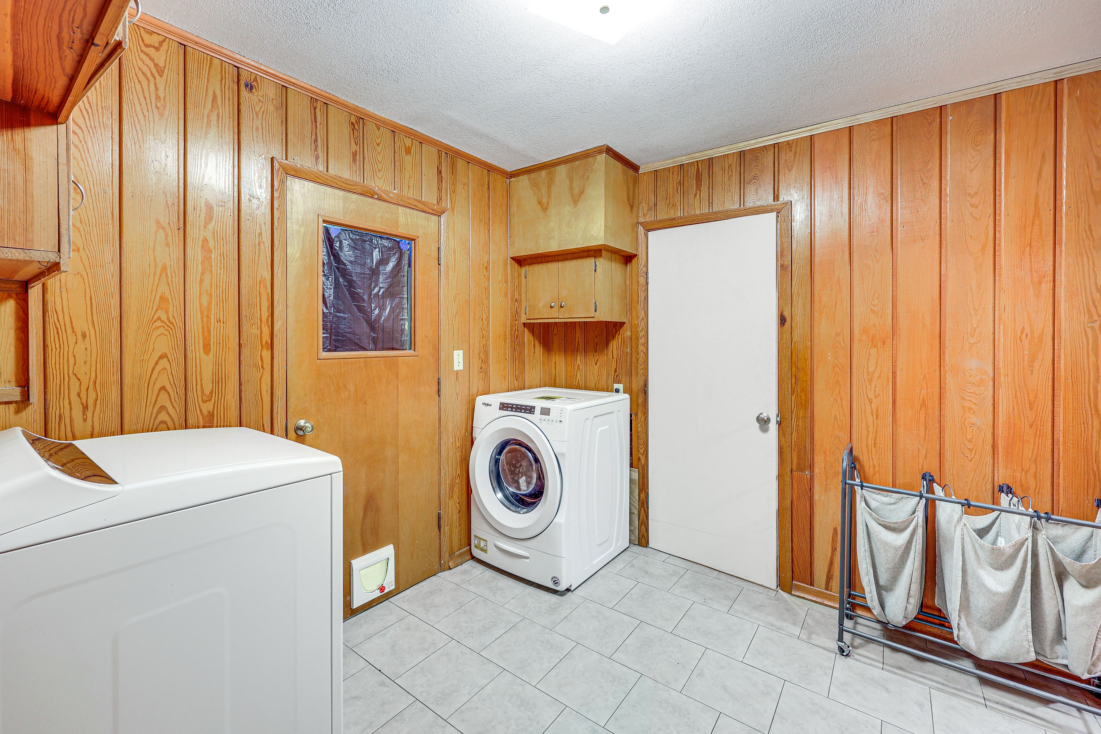 Washer + Dryer
