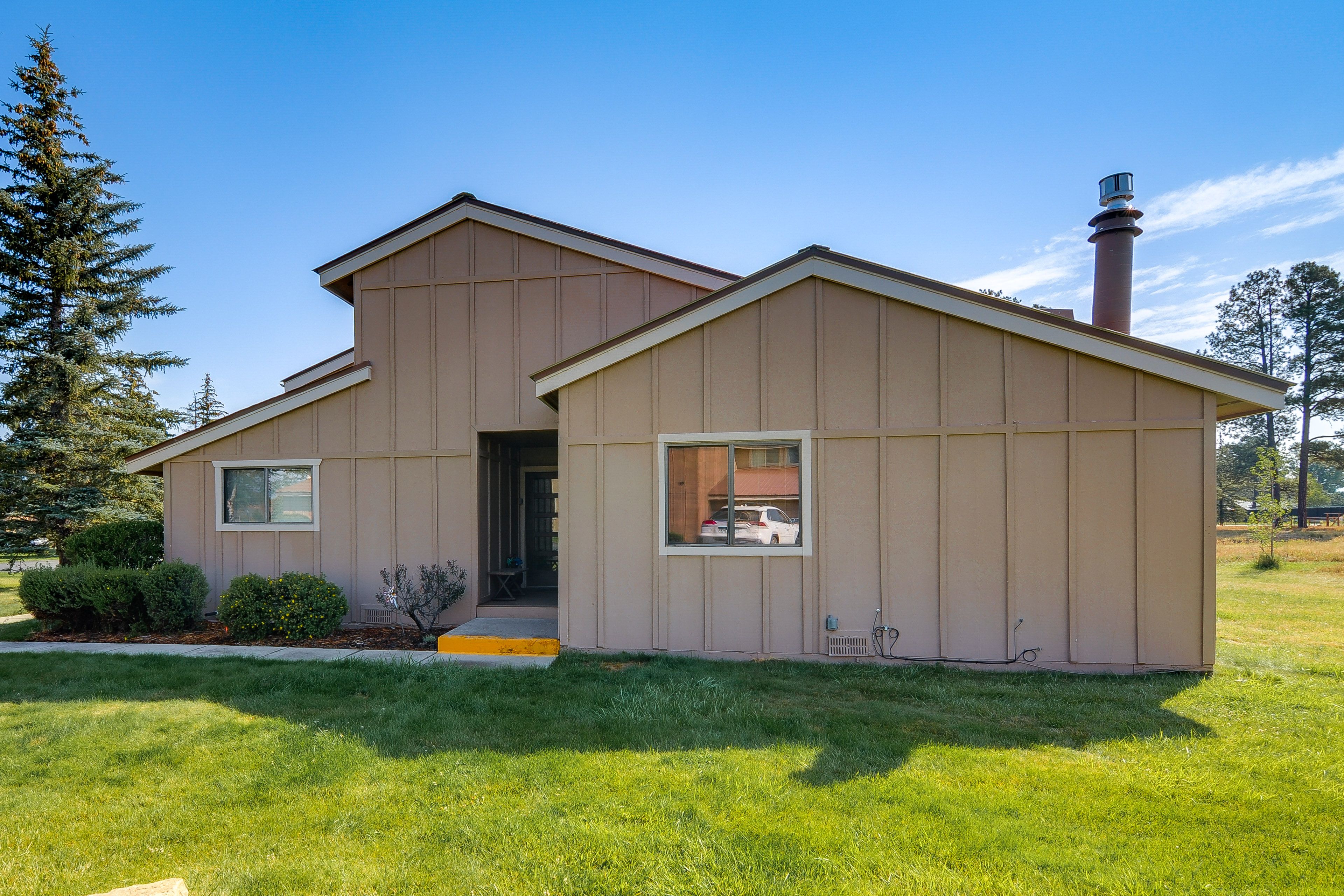 Property Exterior | 2-Story Townhome