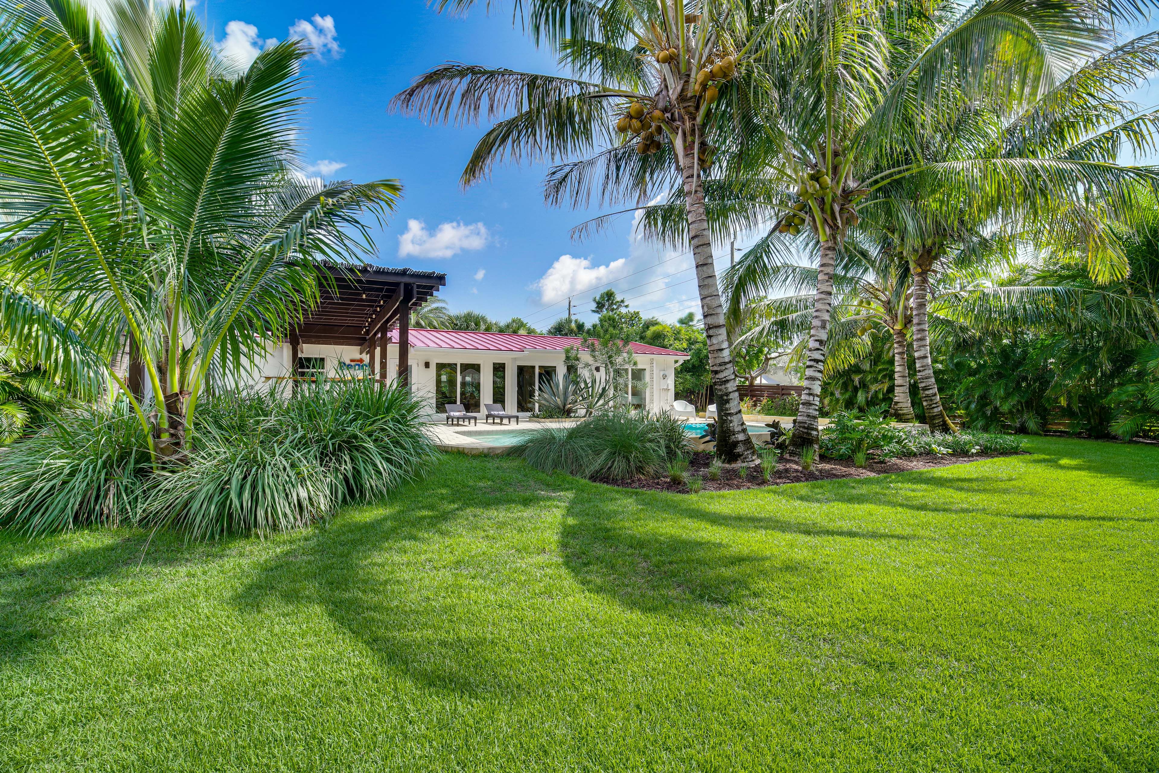 Spacious Backyard | Fully Fenced