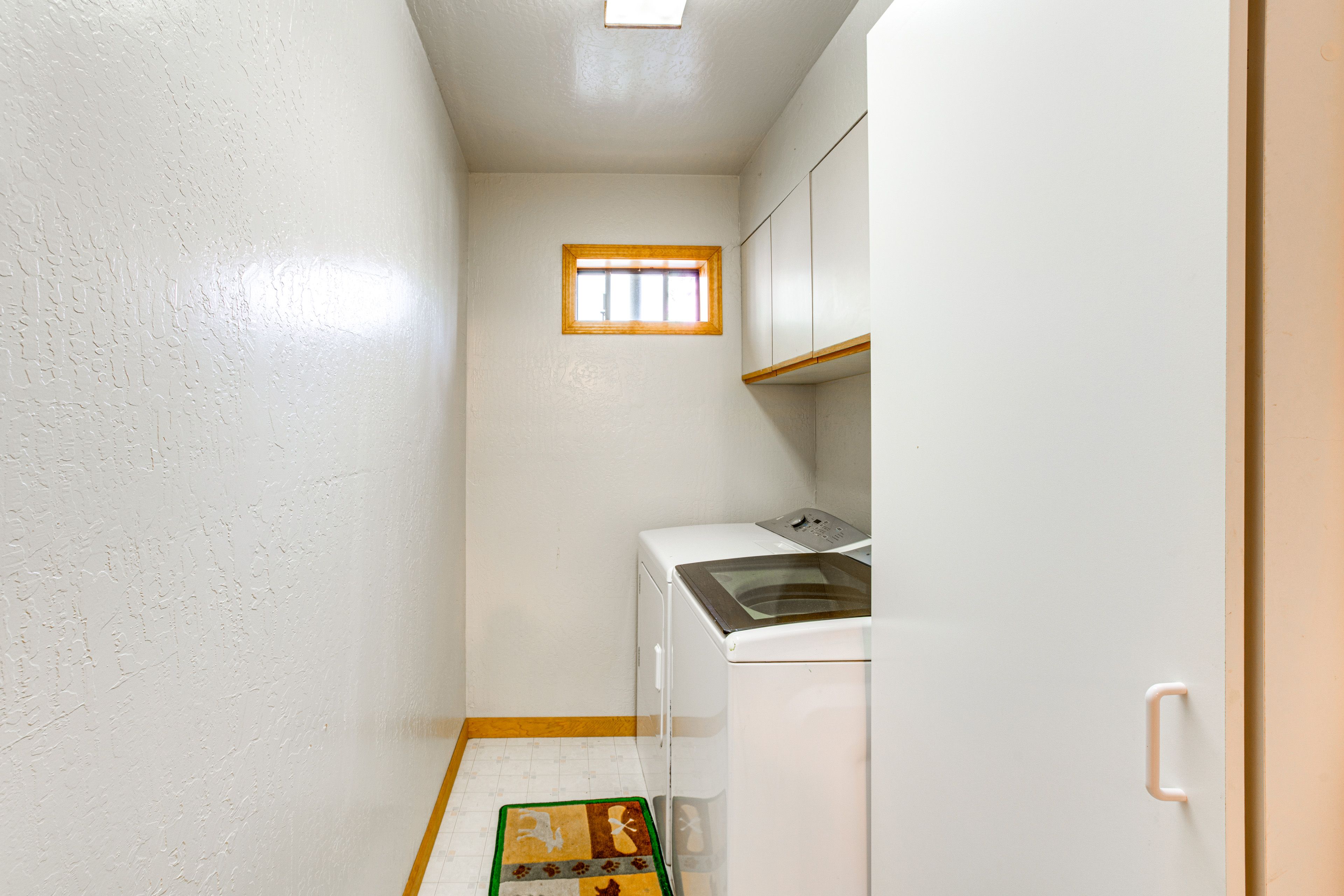 Laundry Area | 1st Floor
