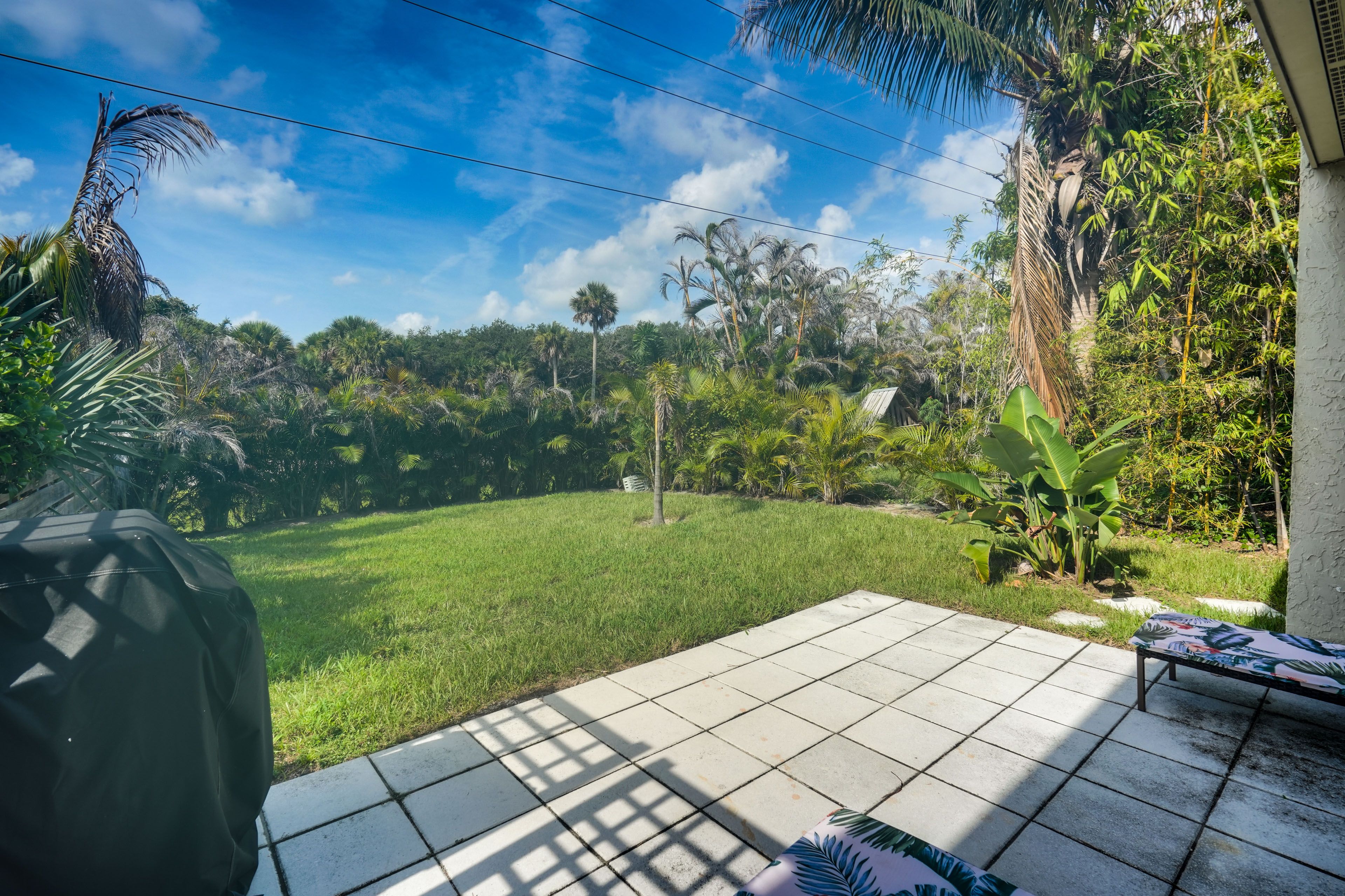 Private Outdoor Space