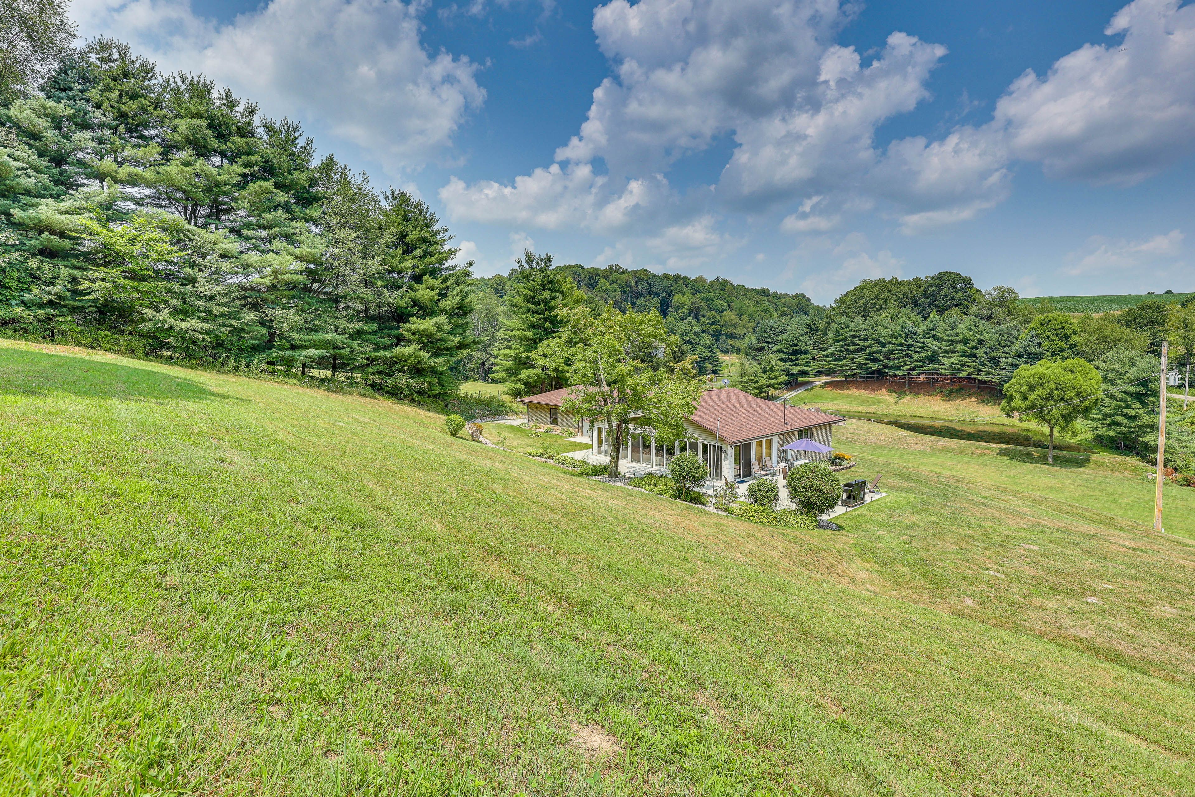 5-Acre Property
