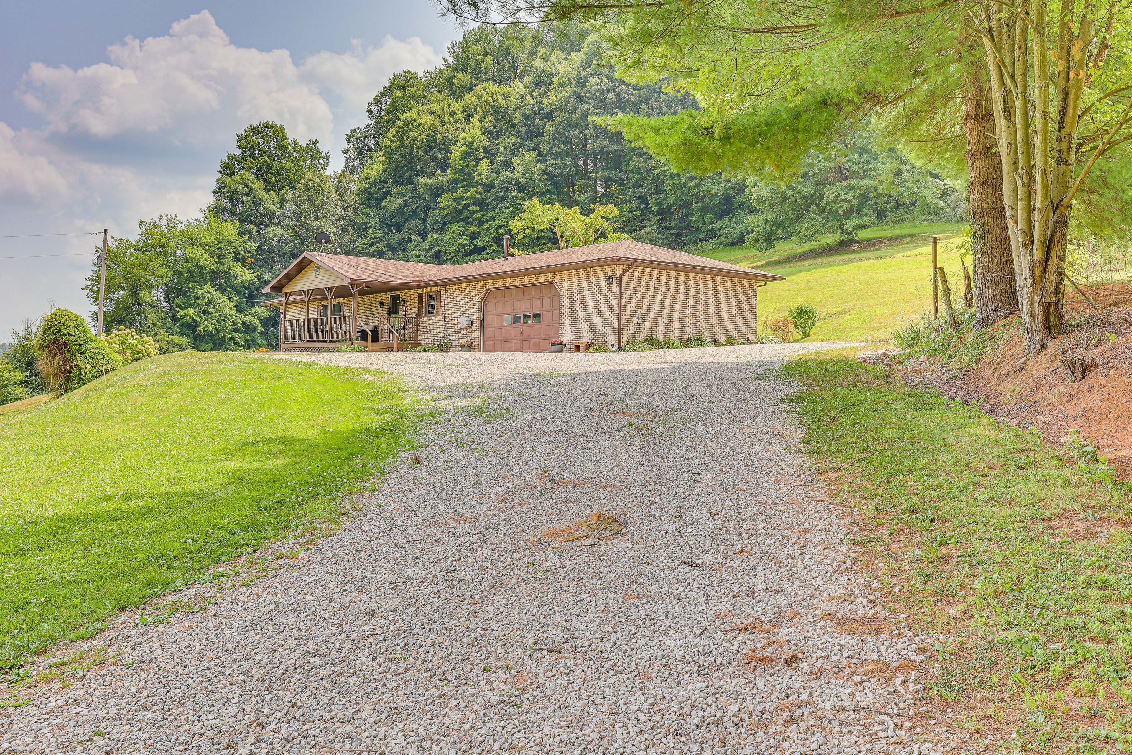 Driveway