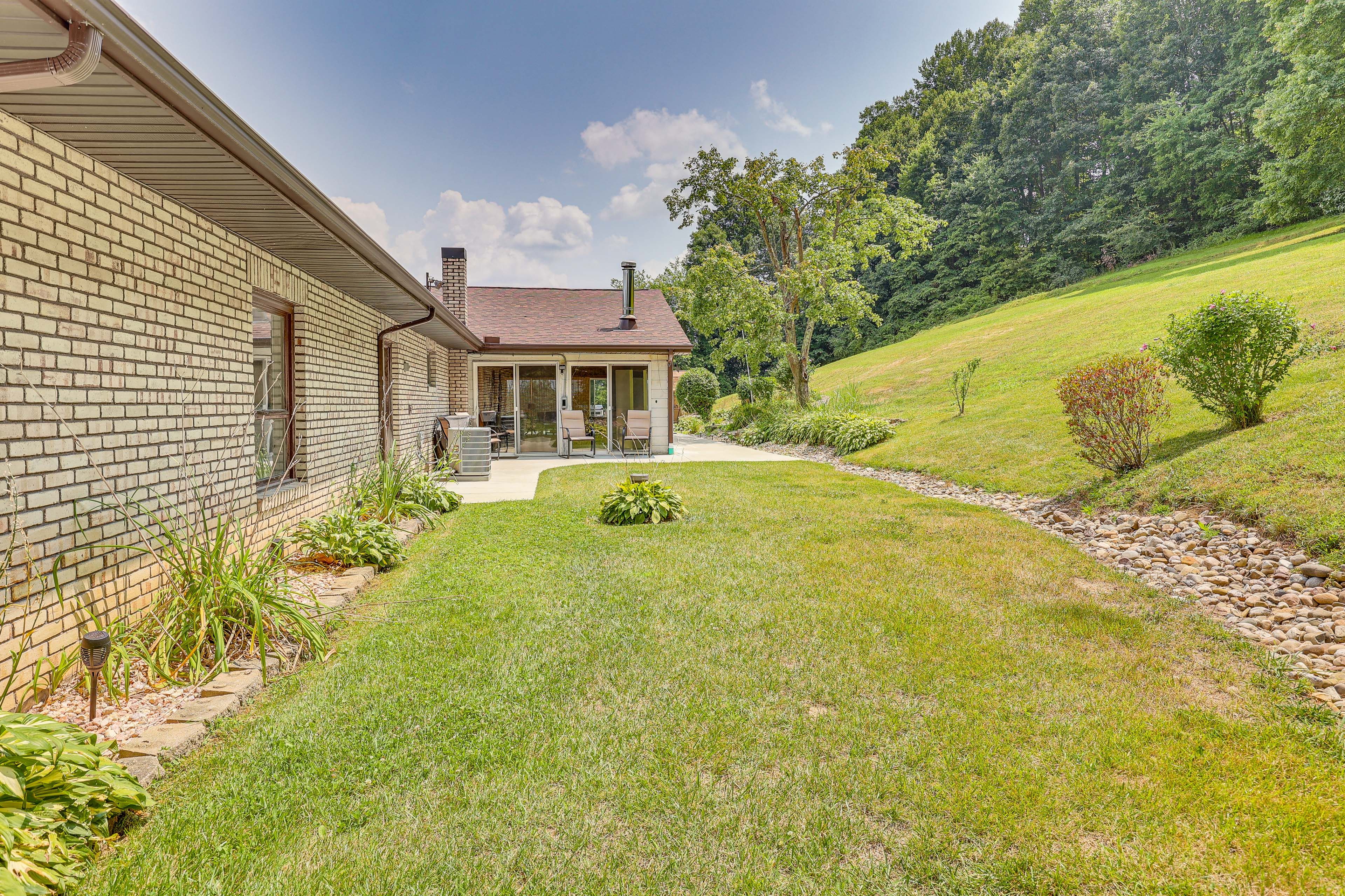 Side Yard
